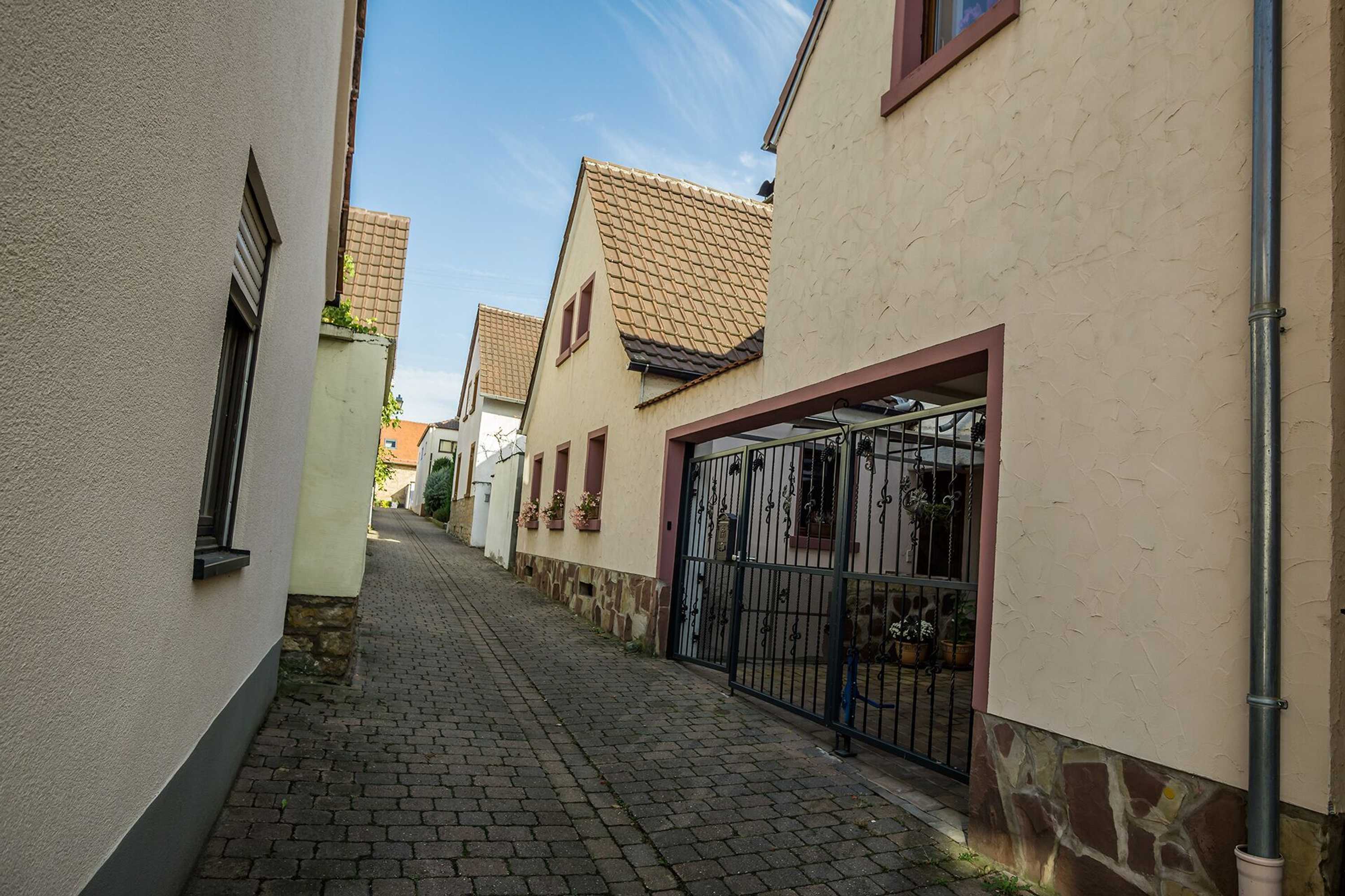 Gift card for Ferienhaus Kallstadt