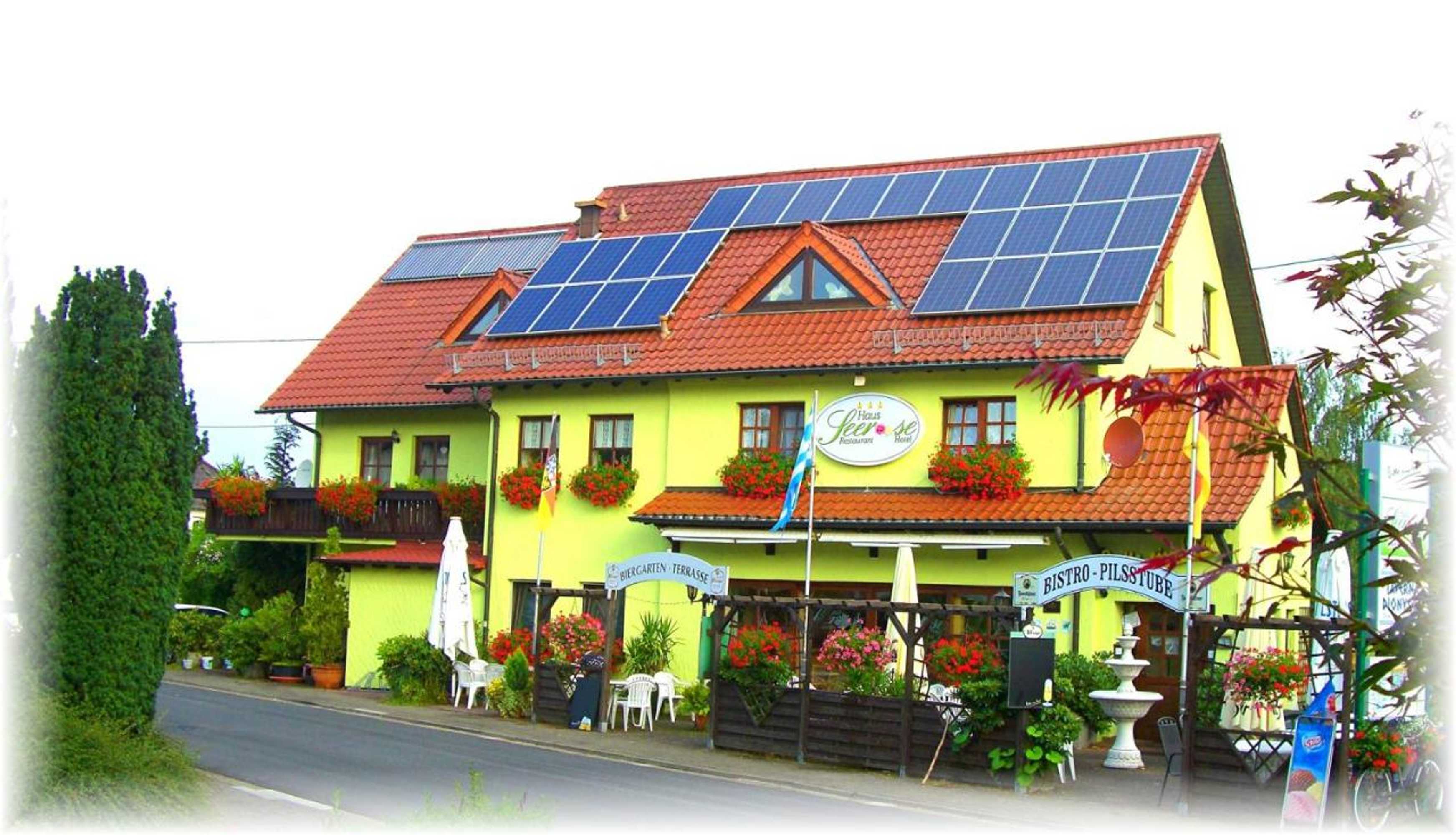 Gift card for Hotel Seerose