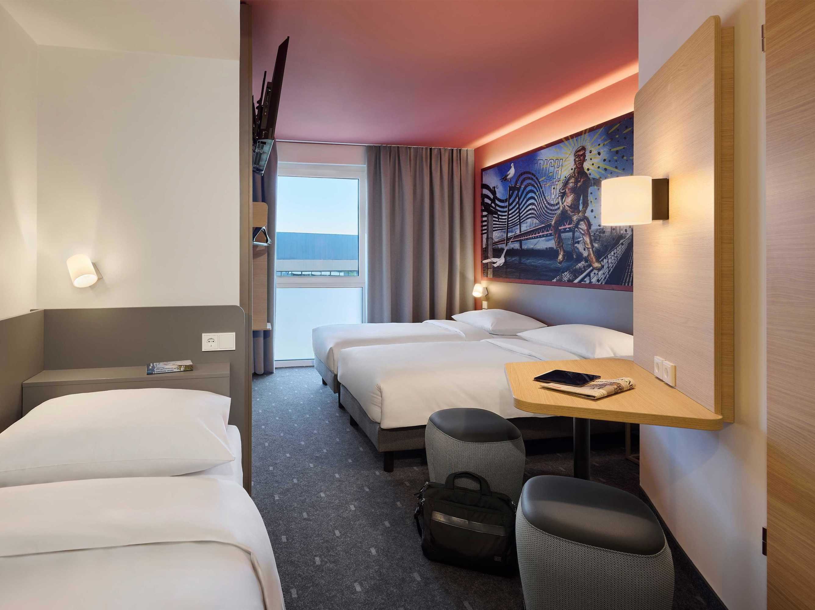 Gift card for B&b Hotel Emmerich