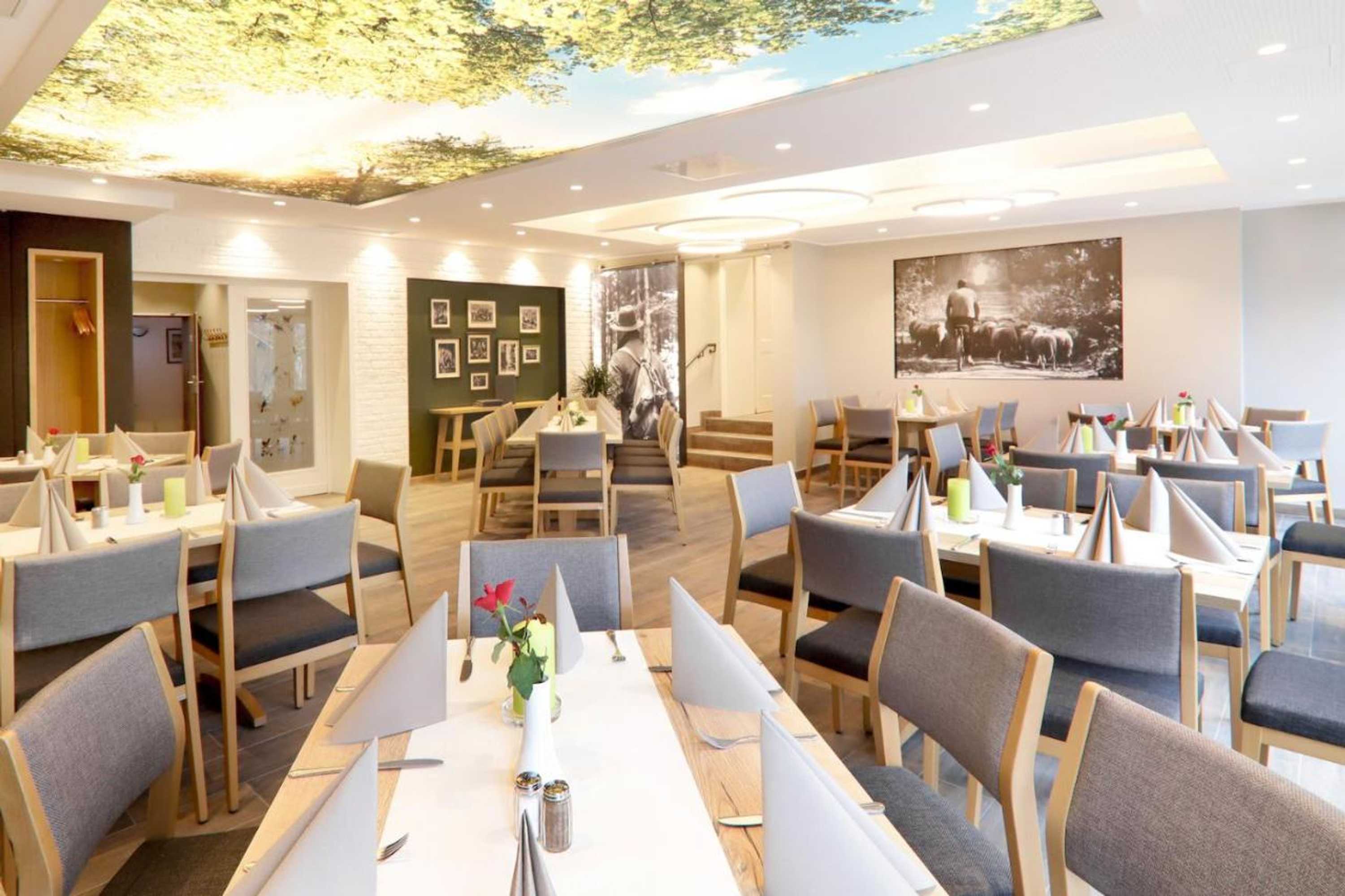 Gift card for Hotel & Restaurant Waldblick