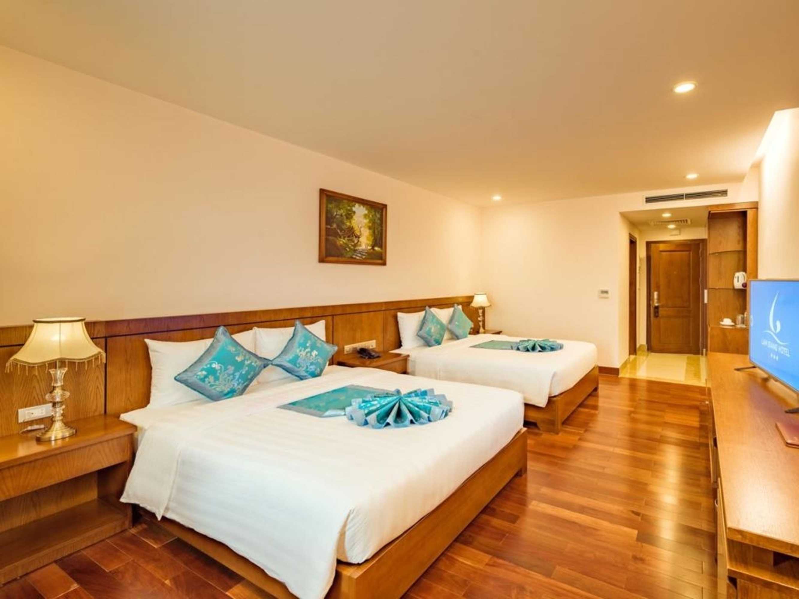 Gift card for Lam Giang Hotel Gift card for Lam Giang Hotel