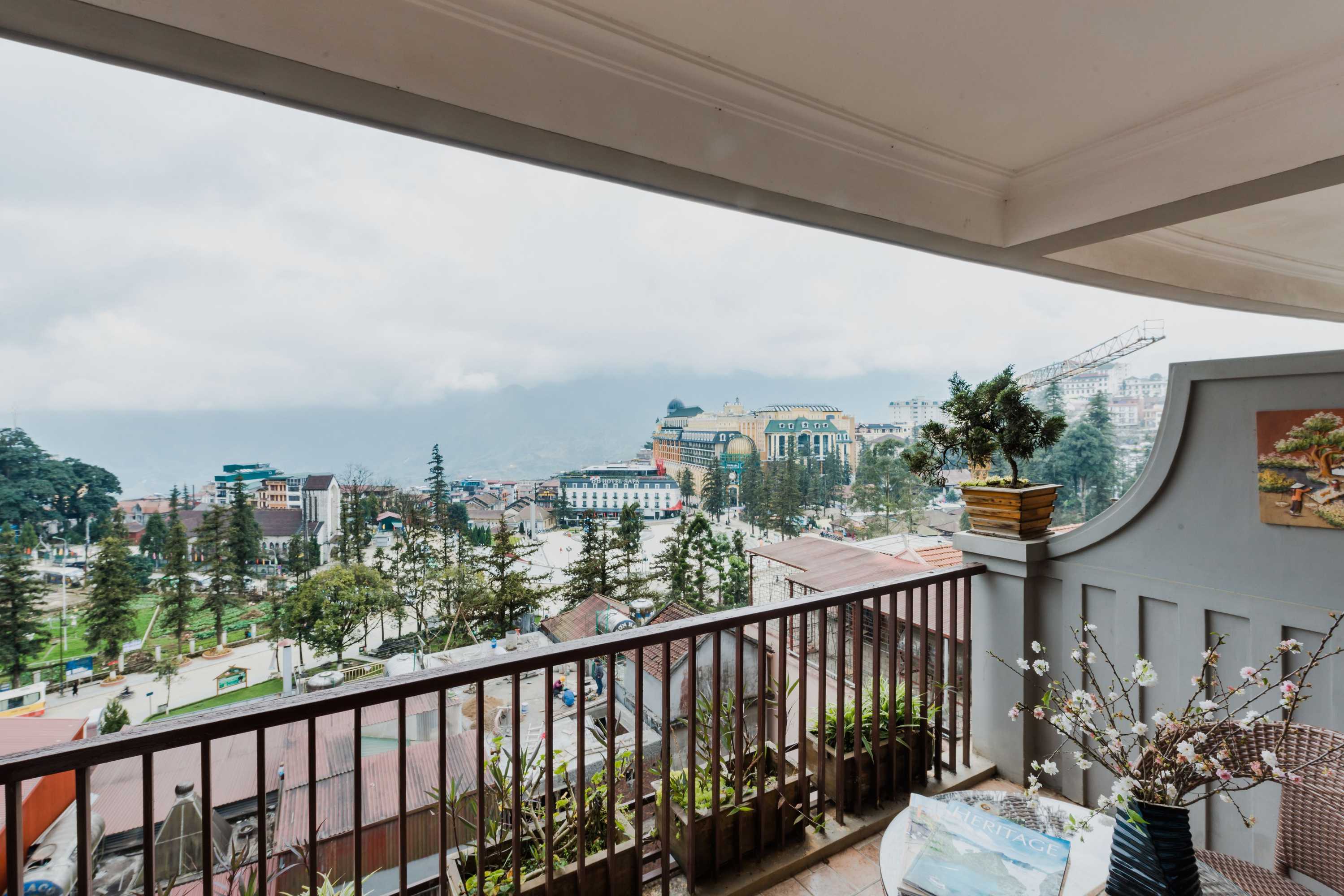 Gift card for Sapa Panorama Hotel Gift card for Sapa Panorama Hotel