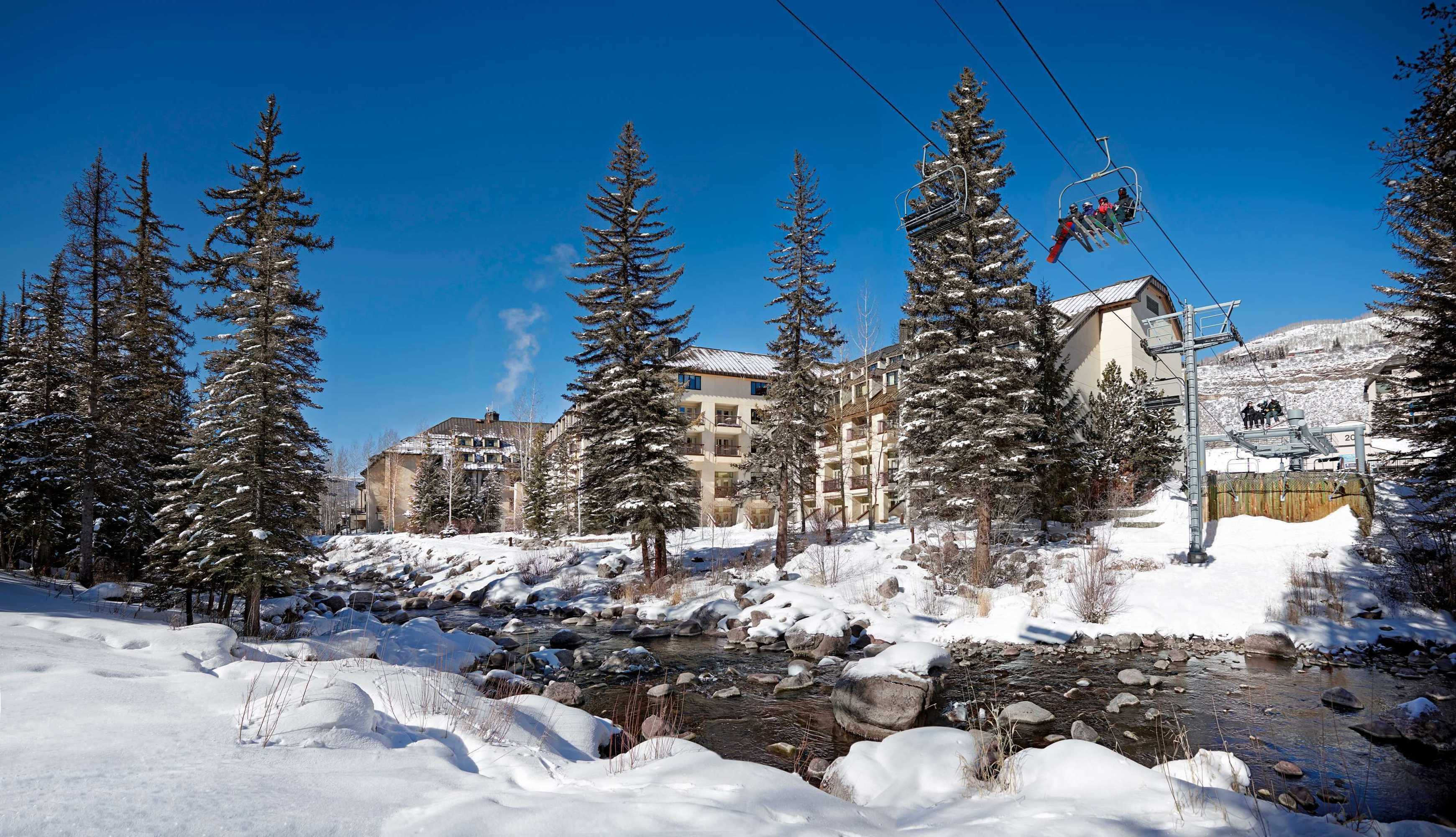 Gift card for Vail Residences at Cascade Village, a Destination by Hyatt Residence Gift card for Vail Residences at Cascade Village, a Destination by Hyatt Residence