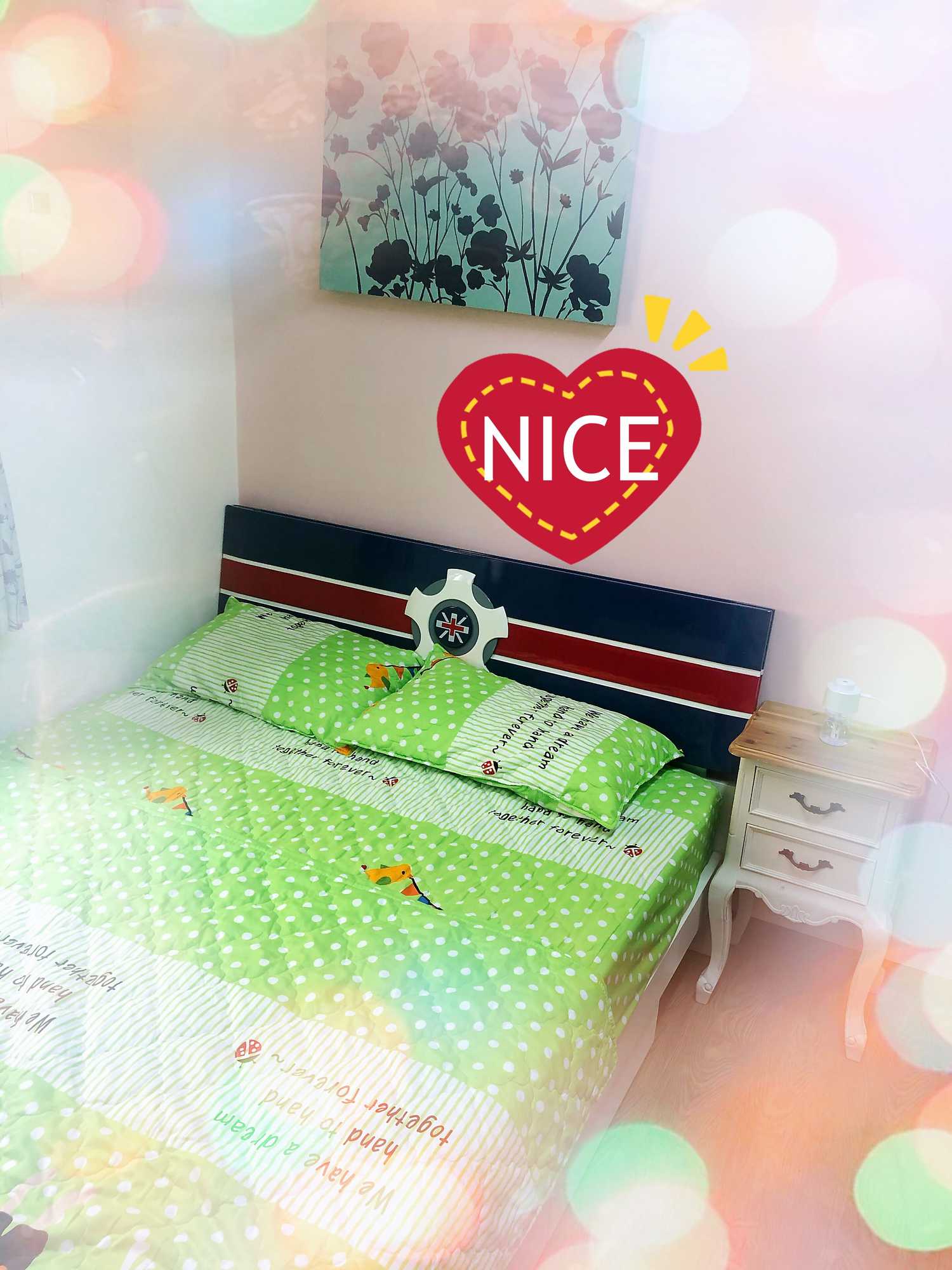 Gift card for Qili Homestay