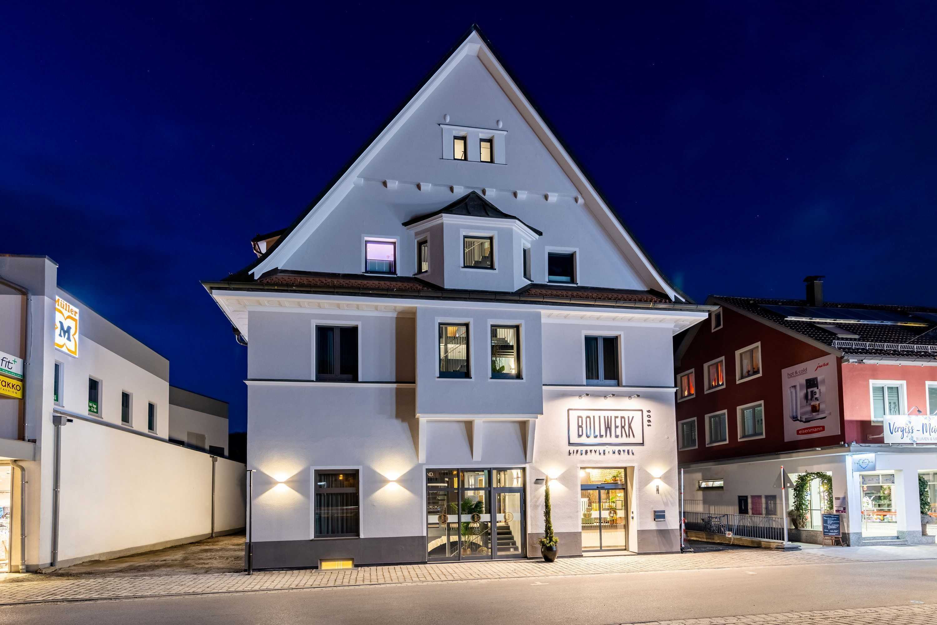 Gift card for Bollwerk Lifestyle Hotel - Automatisiertes Hotel Mit Self Check In Gift card for Bollwerk Lifestyle Hotel - Automatisiertes Hotel Mit Self Check In