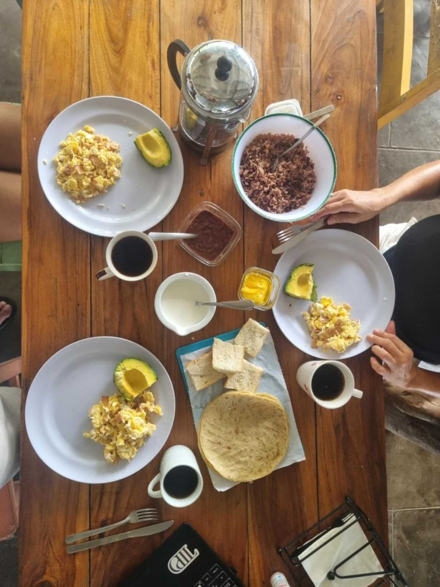 Gift card for Casa de Olas Hostel