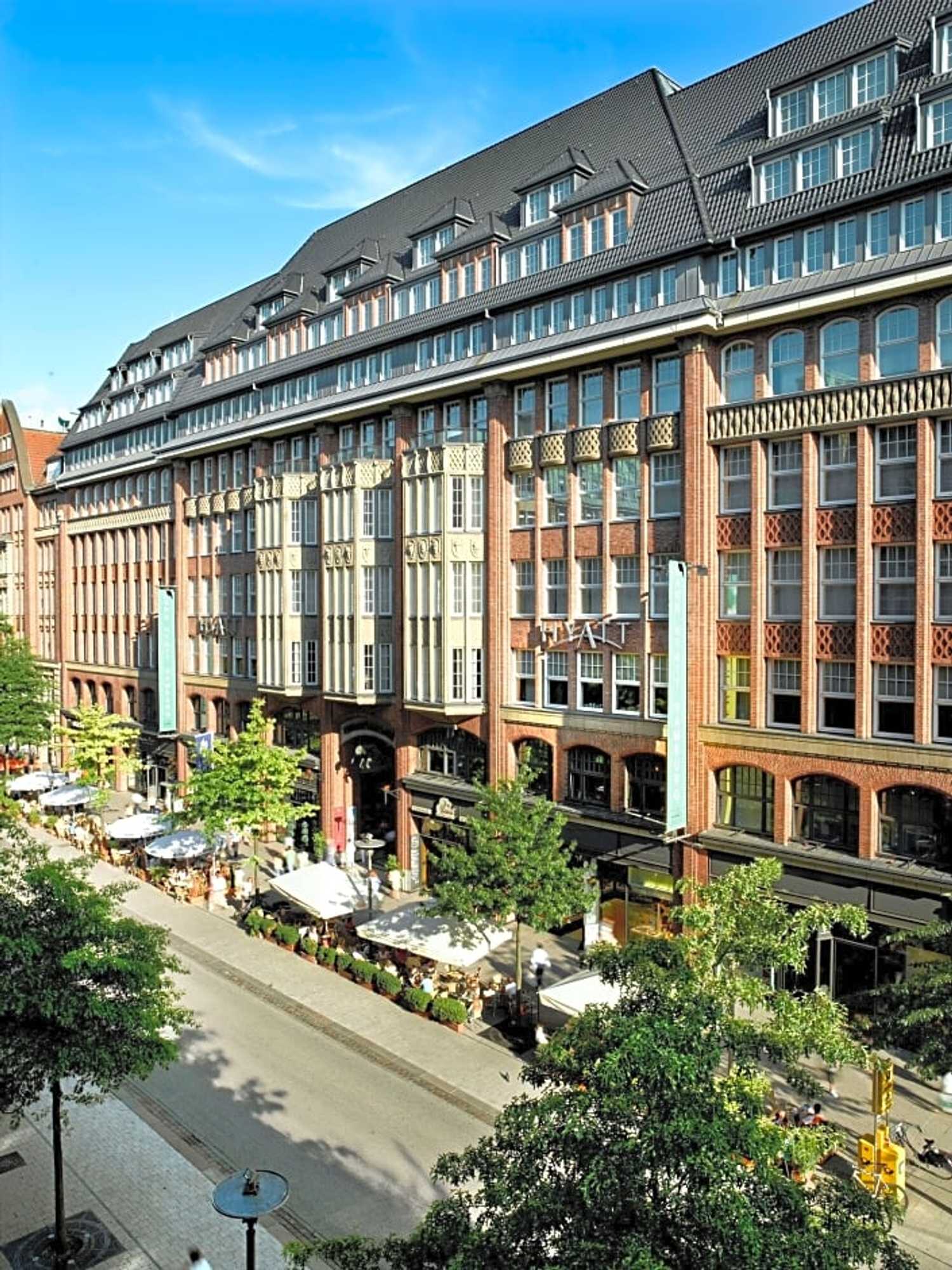 Gift card for Park Hyatt Hamburg Gift card for Park Hyatt Hamburg