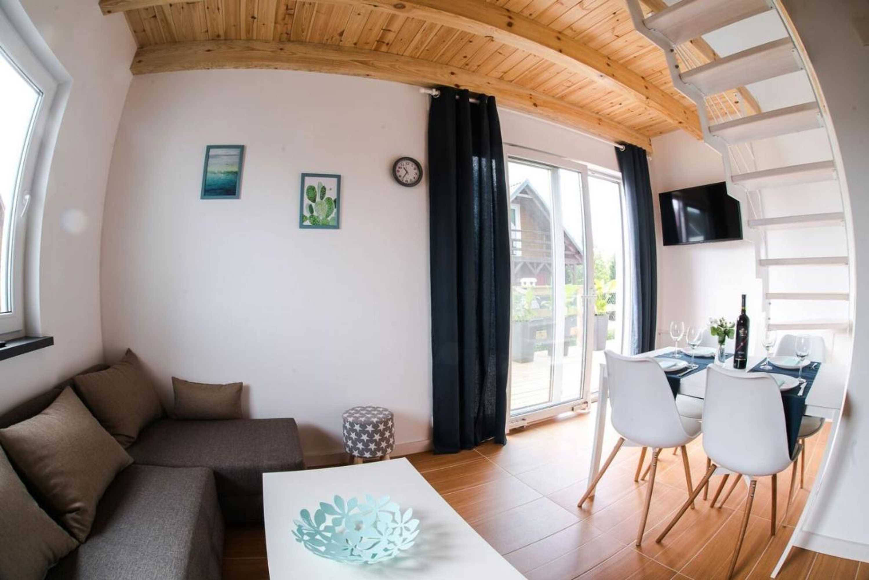 Gift card for Domki Borys