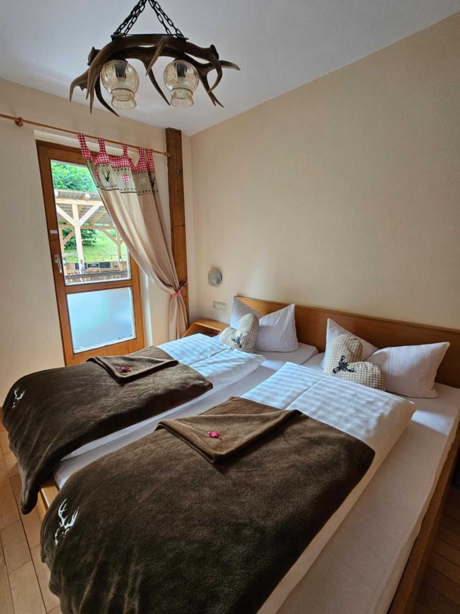 Gift card for Pension Schatzkisterl