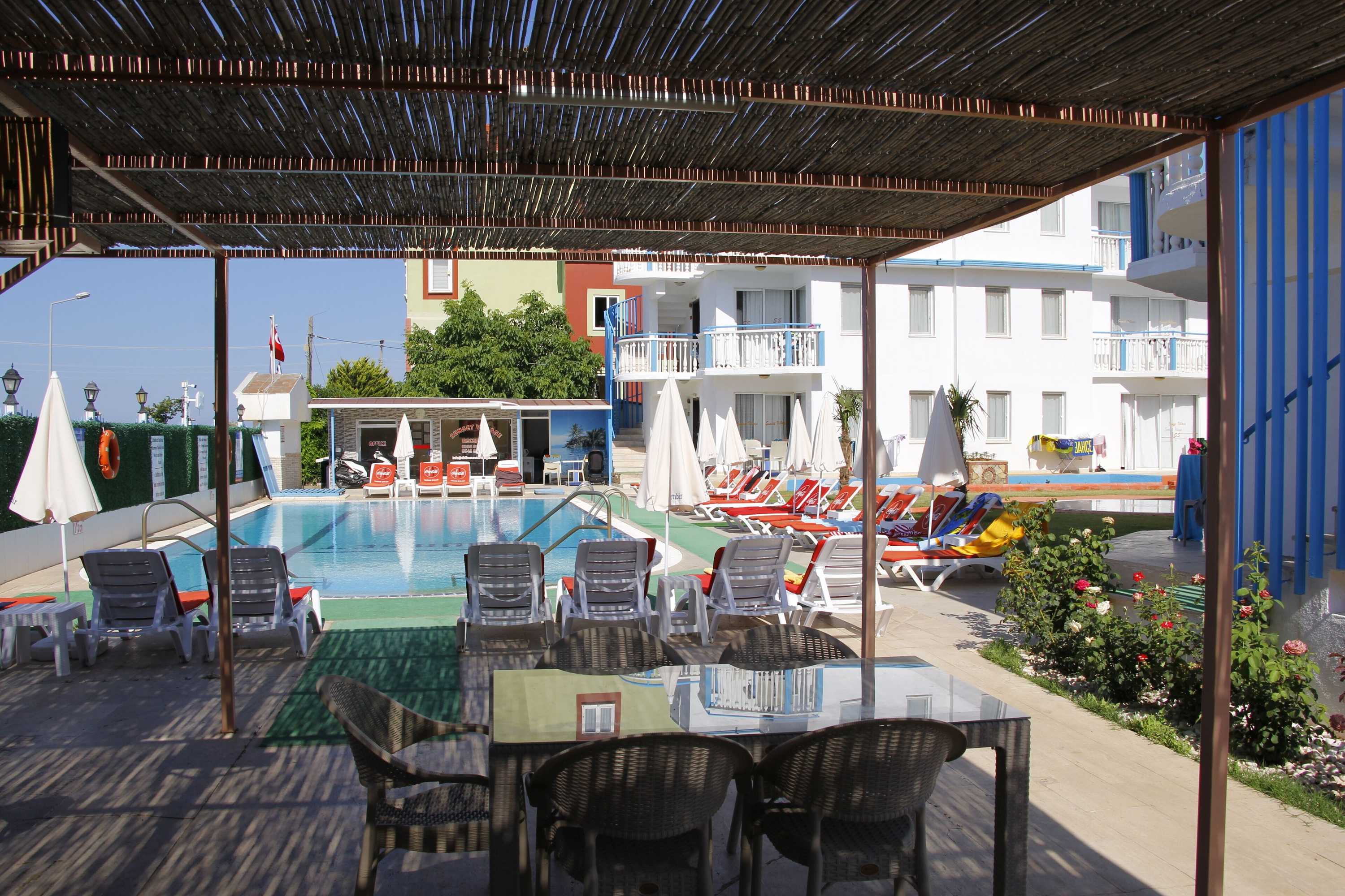 Gift card for Sunset Village Apart Hotel Gift card for Sunset Village Apart Hotel
