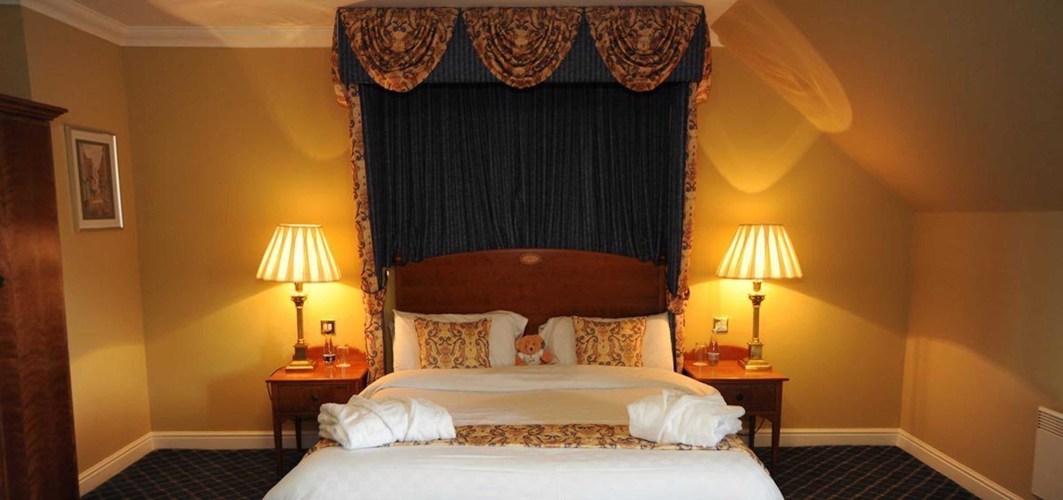 Gift card for The Parsonage Hotel & Spa