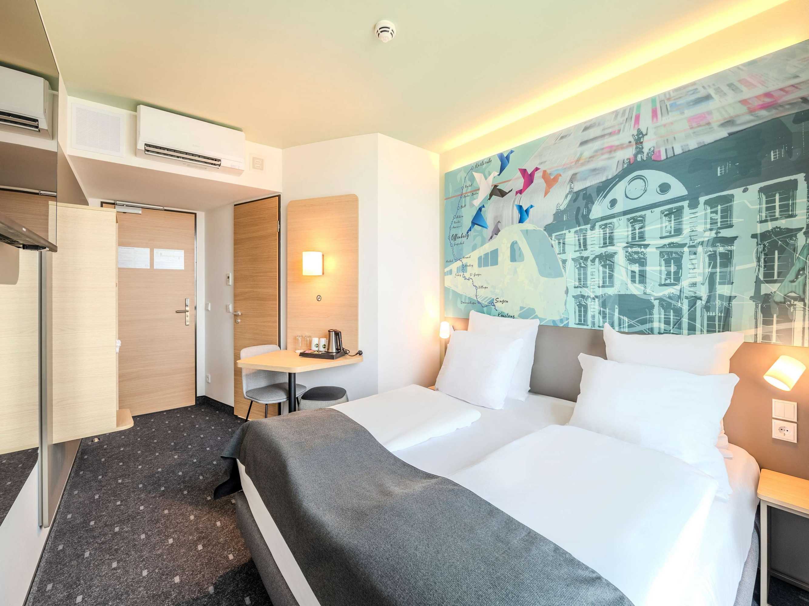 Gift card for B&b Hotel Offenburg-Hbf Gift card for B&b Hotel Offenburg-Hbf