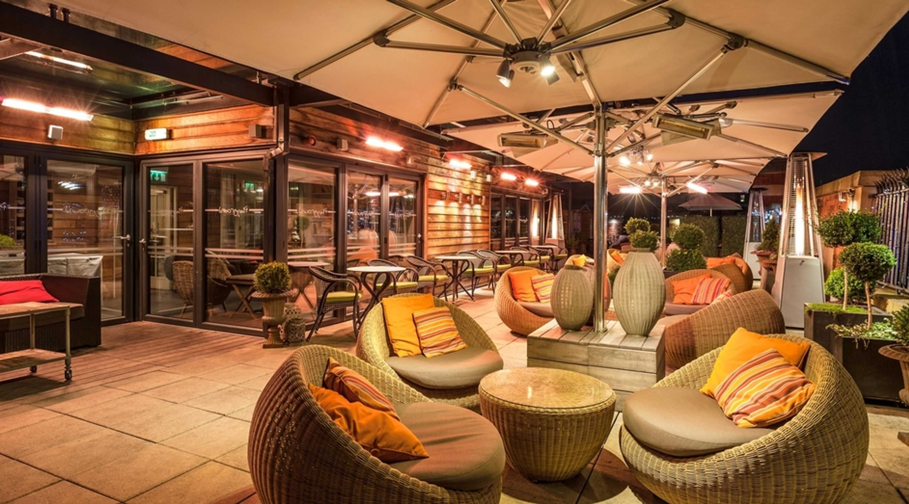 Gift card for Great John Street Hotel
