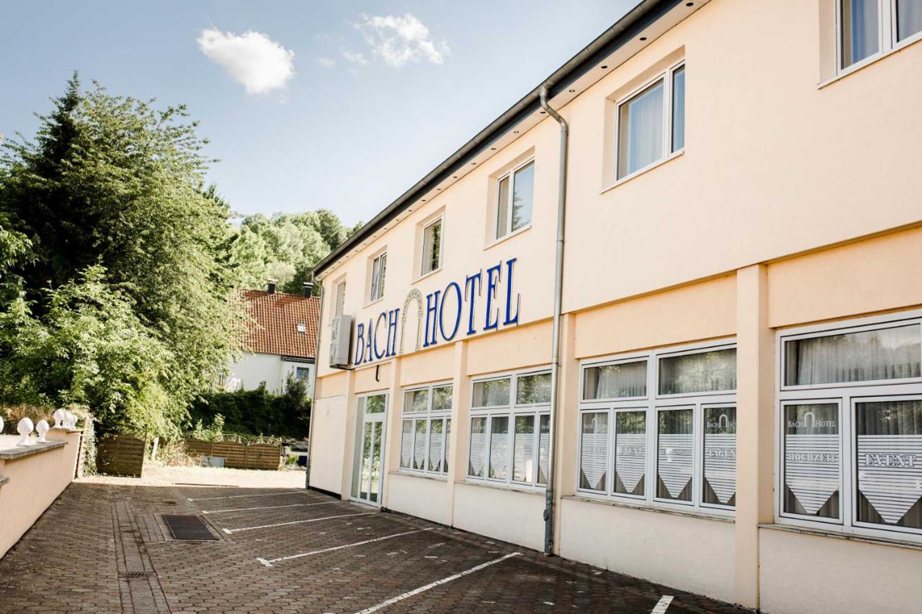 Gift card for Bach Hotel