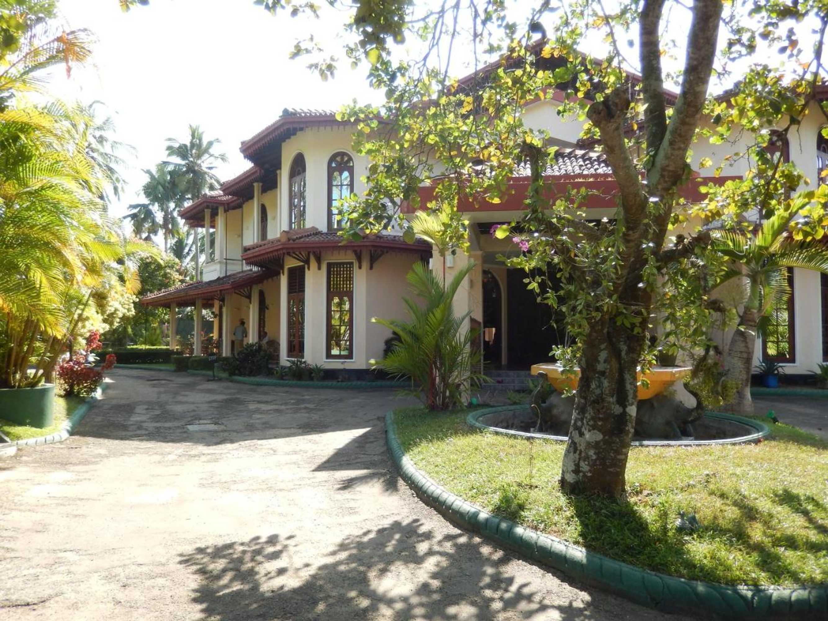 Gift card for Villa Ranmenika