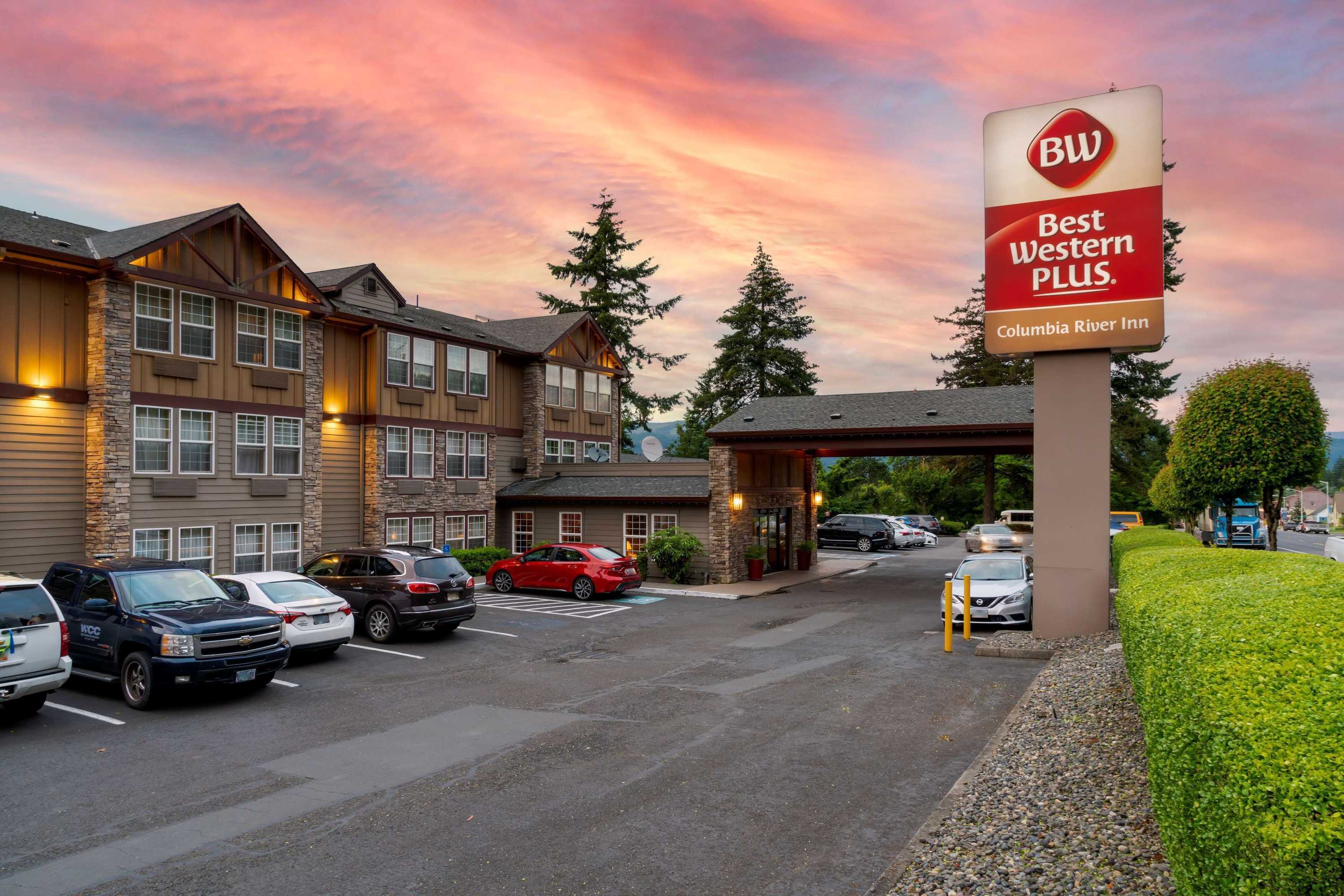 Gift card for Best Western Plus Columbia River Inn Gift card for Best Western Plus Columbia River Inn
