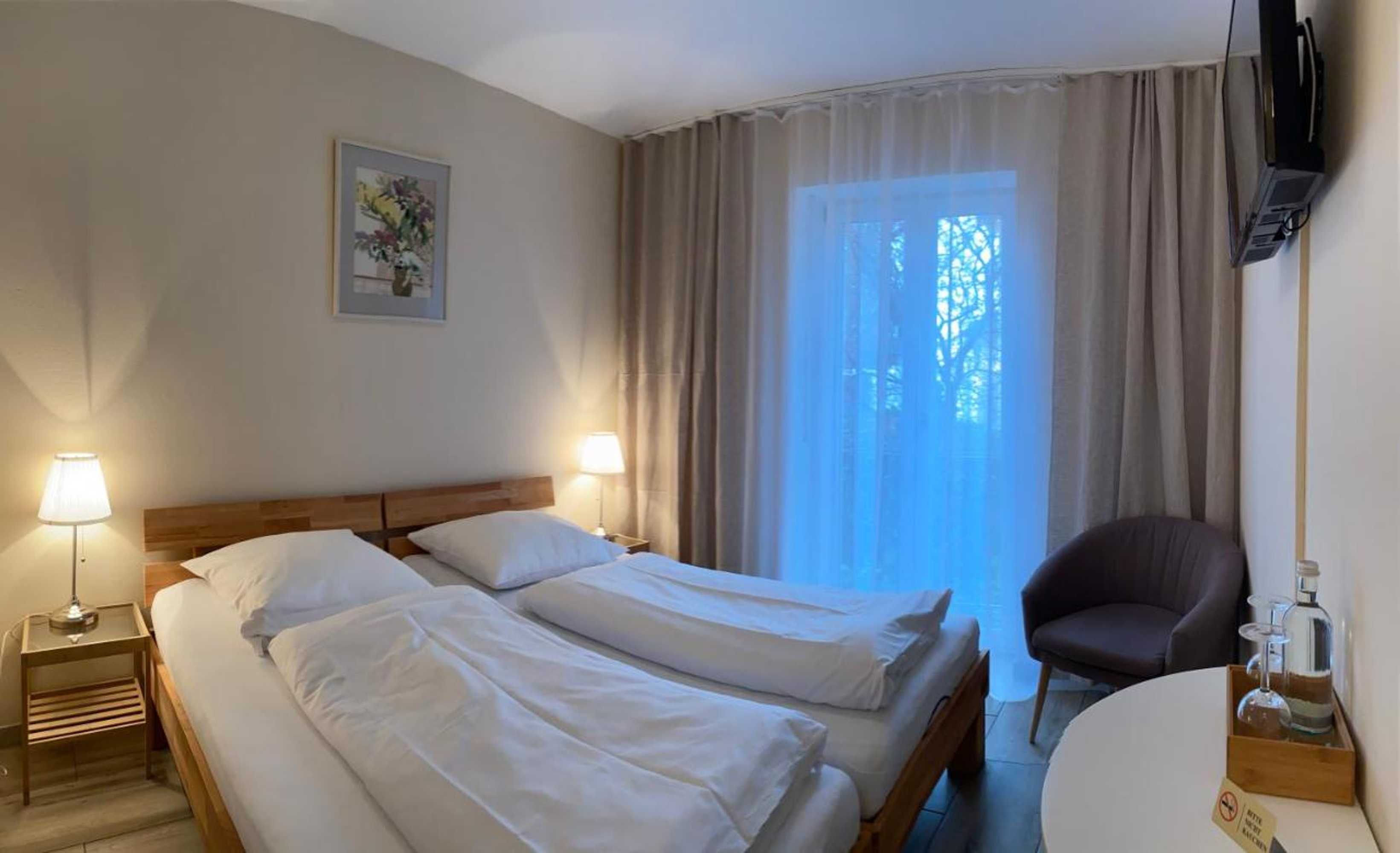 Gift card for Hotel Arena Stadt München
