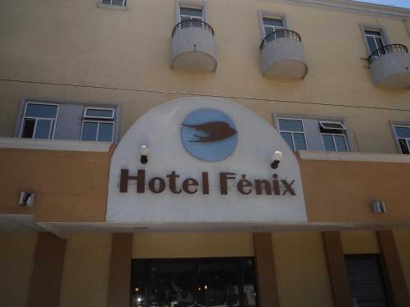 Gift card for Hotel Fenix