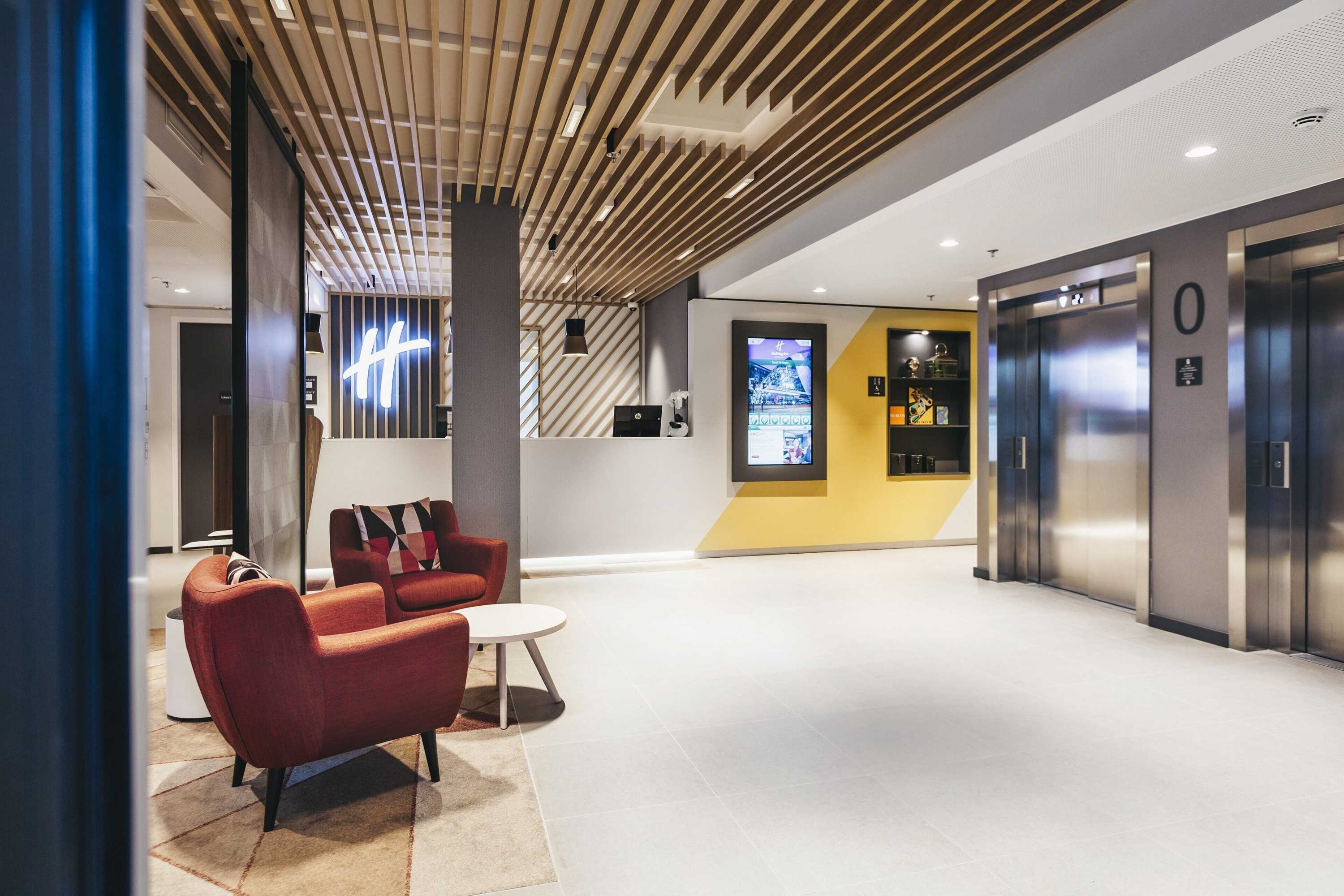 Gift card for Holiday Inn Eindhoven Airport by Ihg