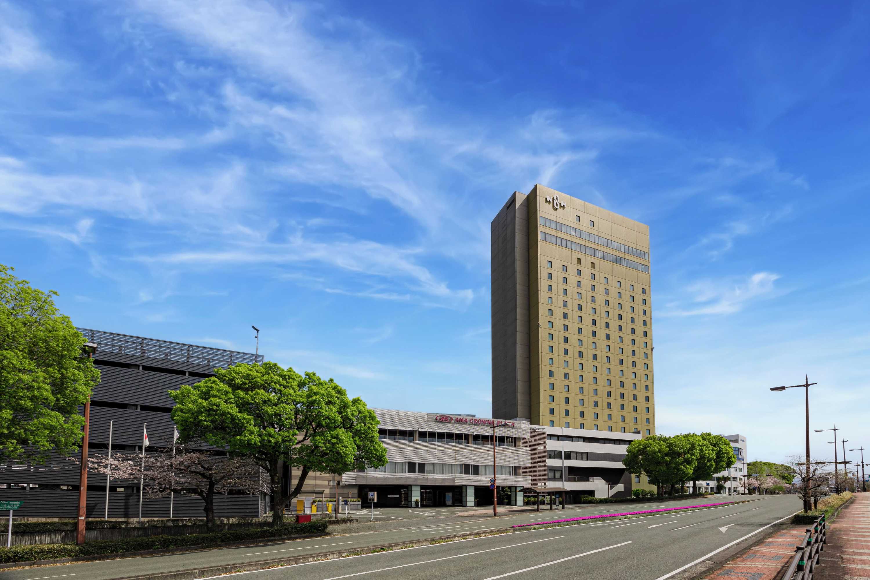 Gift card for Crowne Plaza Ana Kumamoto New Sky by Ihg Gift card for Crowne Plaza Ana Kumamoto New Sky by Ihg