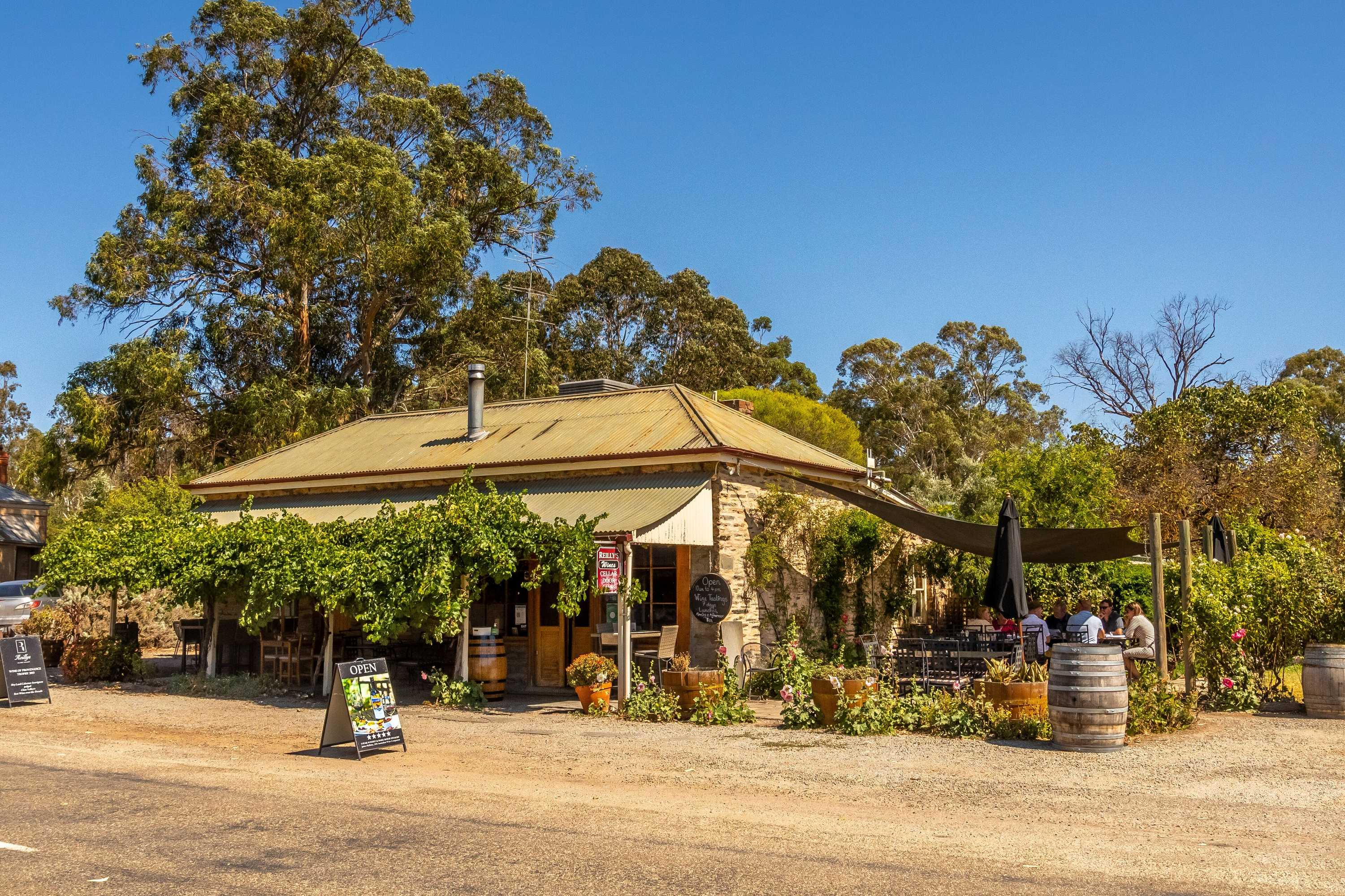 Gift card for Reillys Wines Heritage Cottages Gift card for Reillys Wines Heritage Cottages