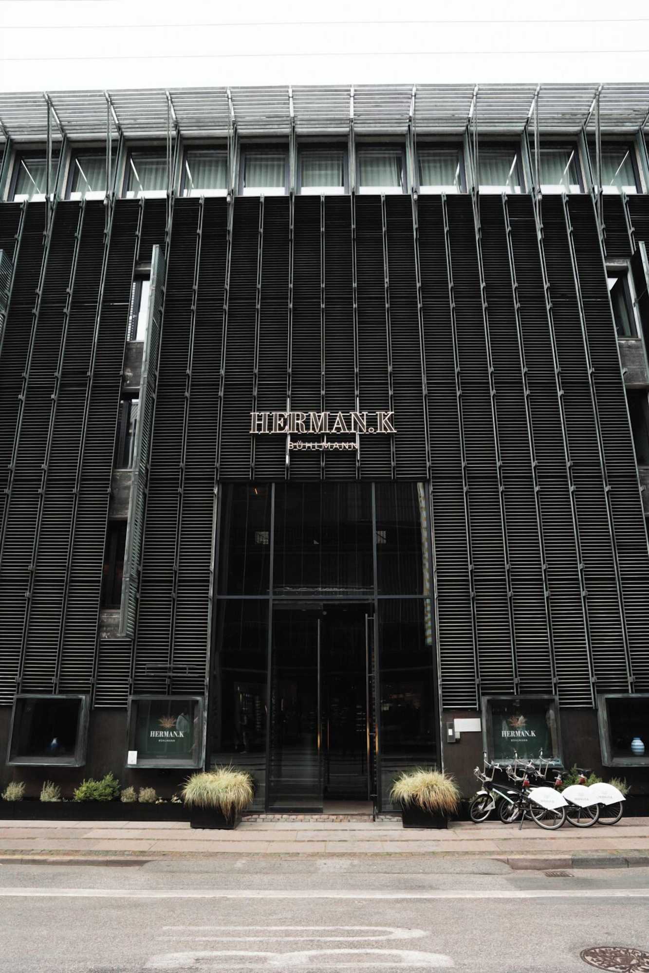 Gift card for Boutique Hotel Herman K Gift card for Boutique Hotel Herman K