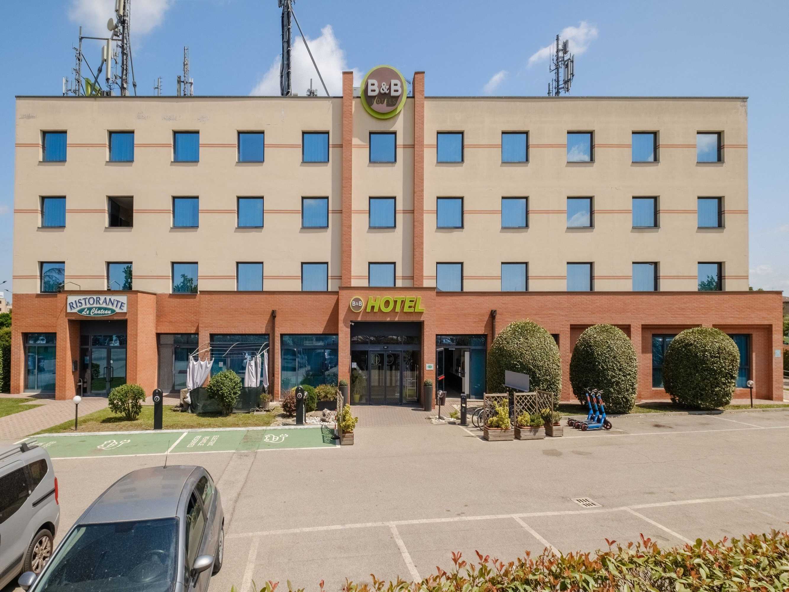 Gift card for B&b Hotel Ferrara