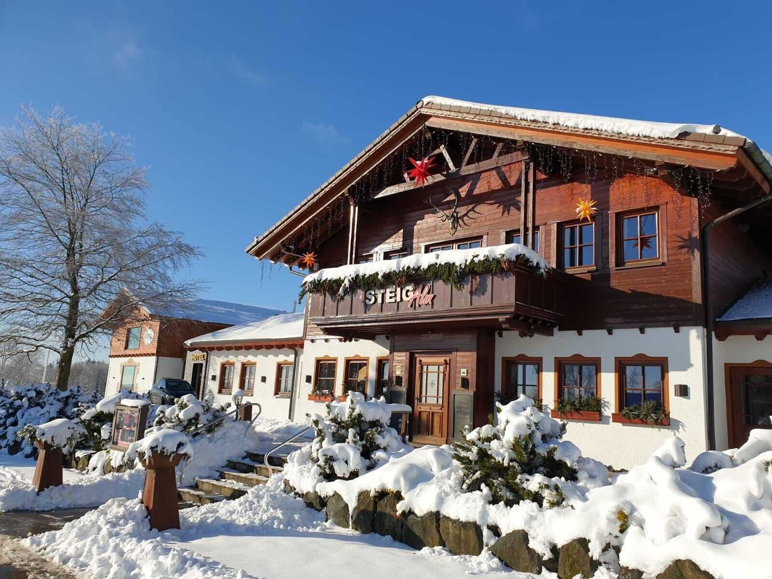 Gift card for Steig-Alm Hotel Gift card for Steig-Alm Hotel