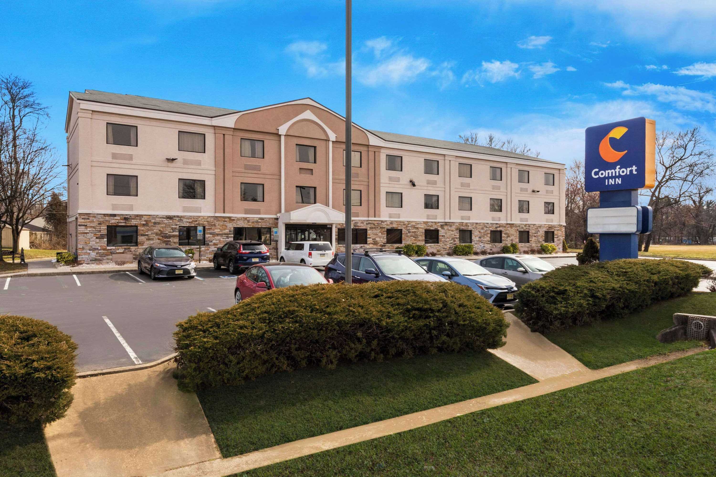 Gift card for Comfort Inn Bordentown Near NJ Turnpike Gift card for Comfort Inn Bordentown Near NJ Turnpike
