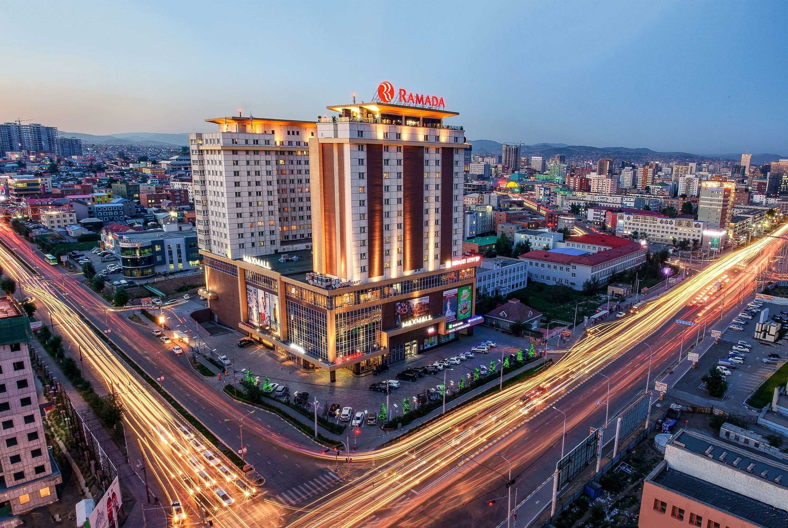 Gift card for Ramada by Wyndham Ulaanbaatar Citycenter
