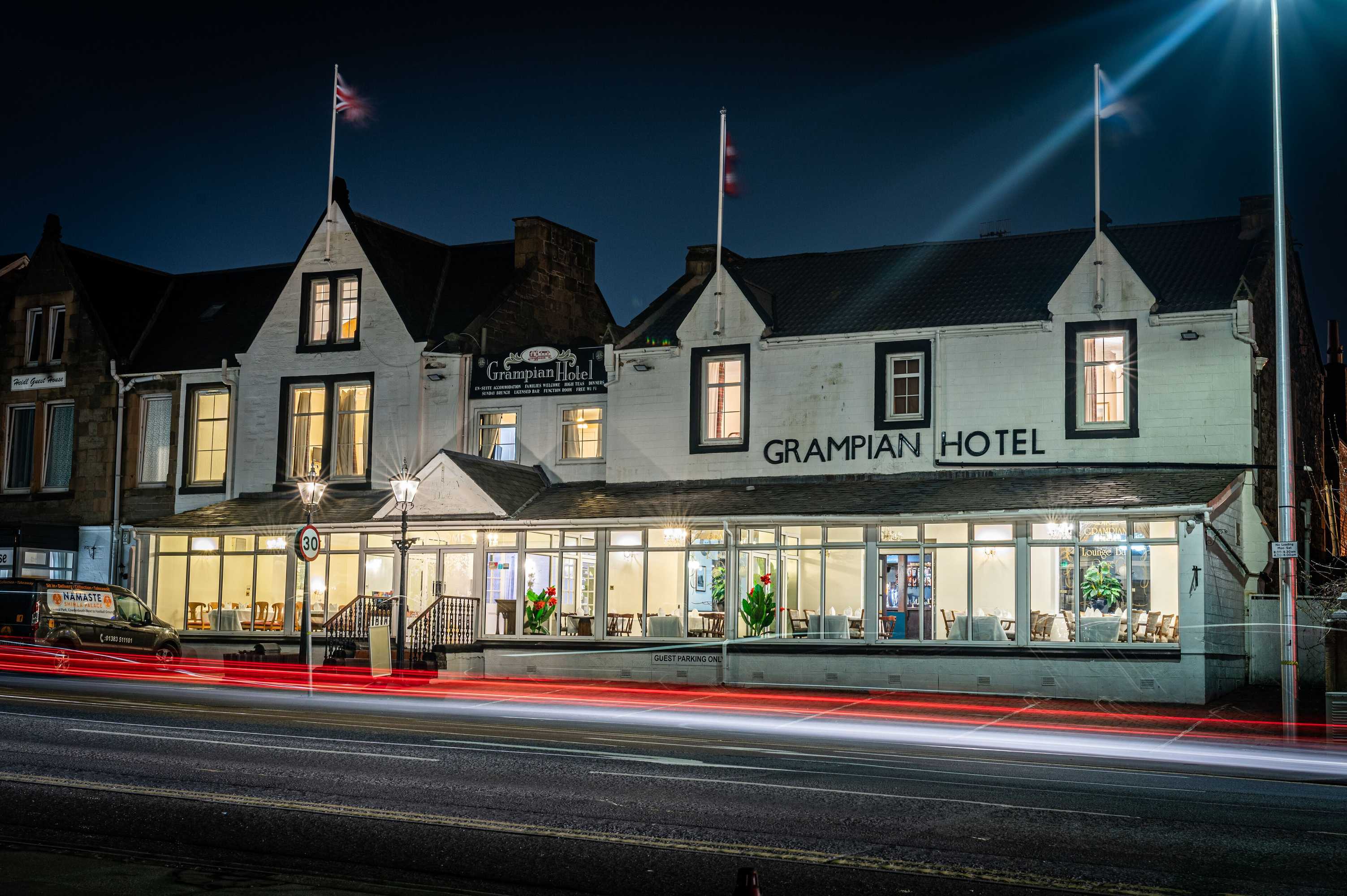 Gift card for Grampian Hotel Gift card for Grampian Hotel
