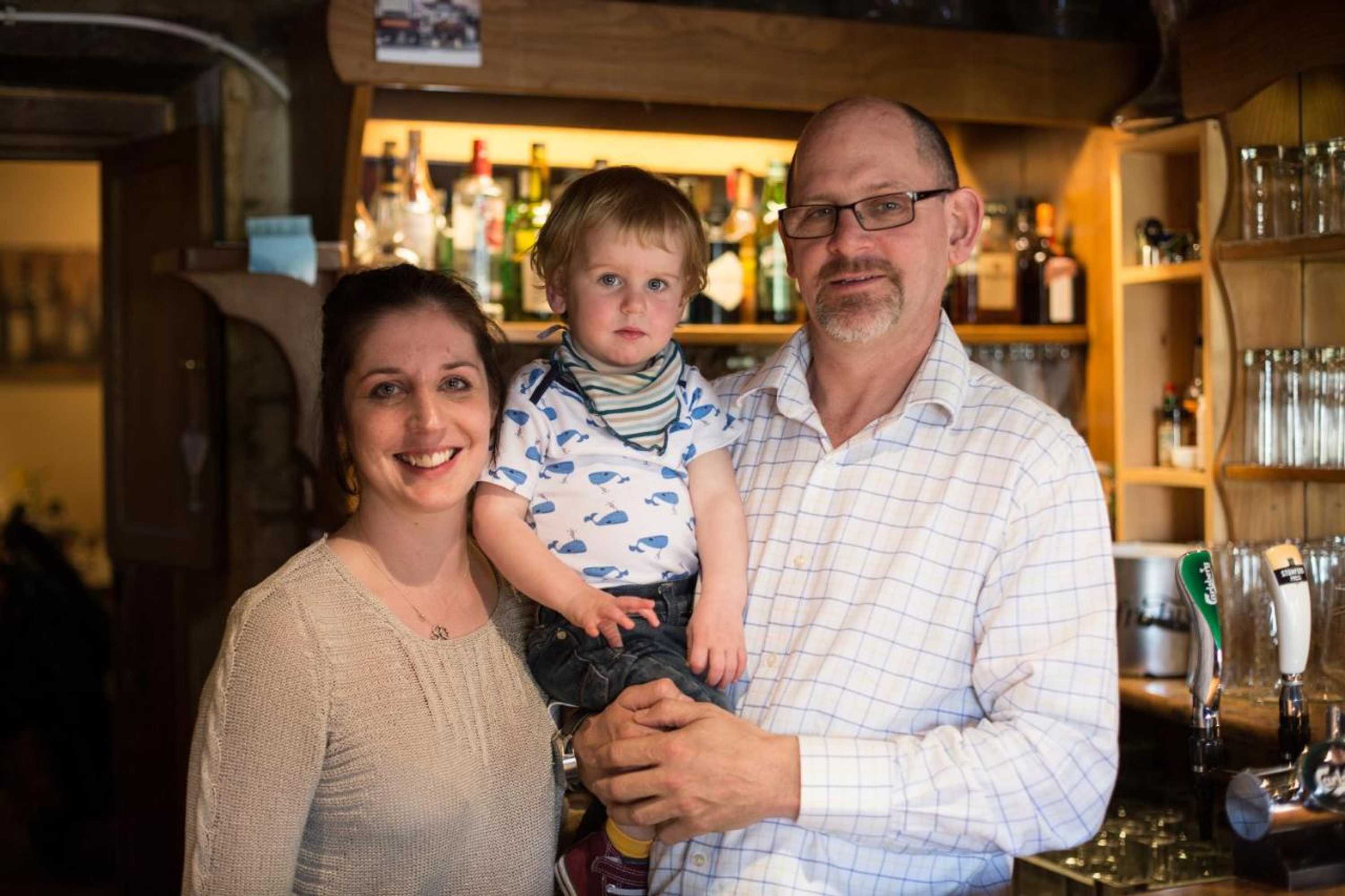 Gift card for The Angel at Burford