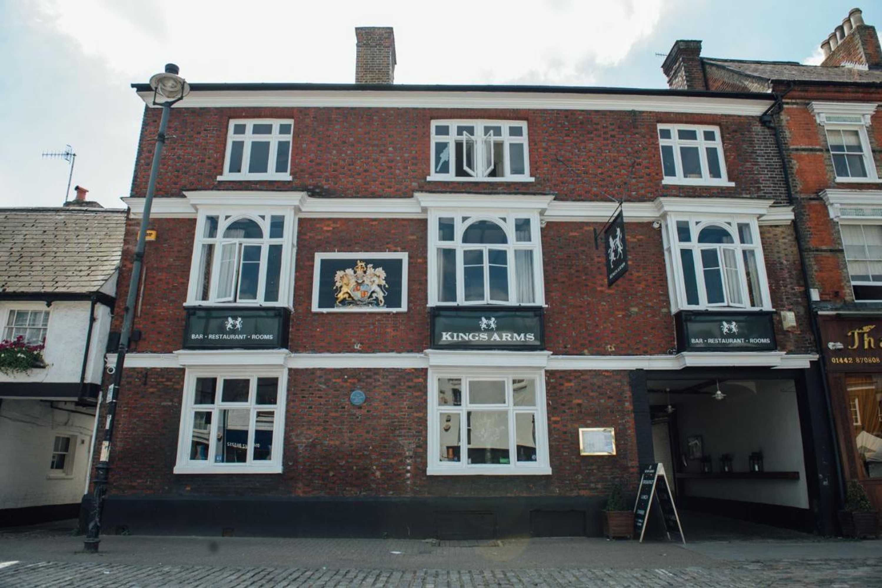 Gift card for The Kings Arms