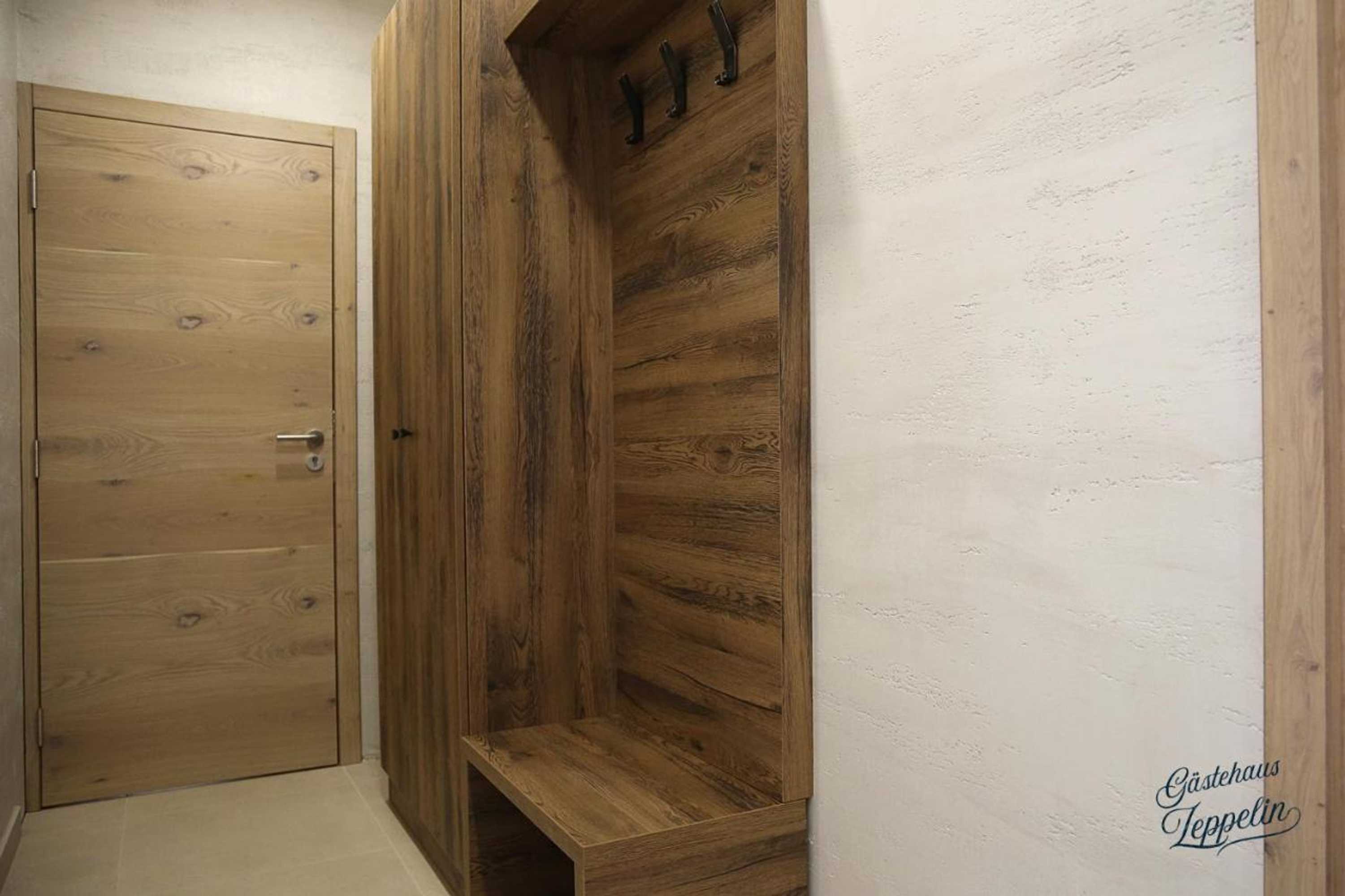 Gift card for Gästehaus Zeppelin