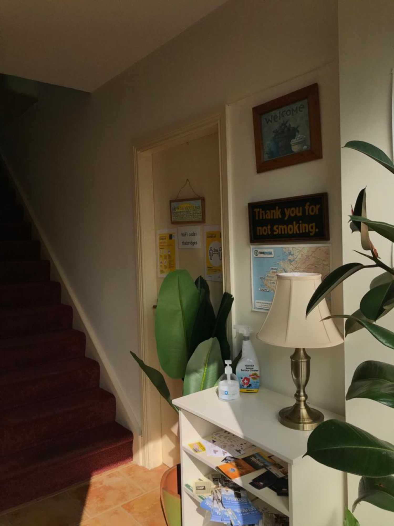 Gift card for The Bridges Bed And Breakfast