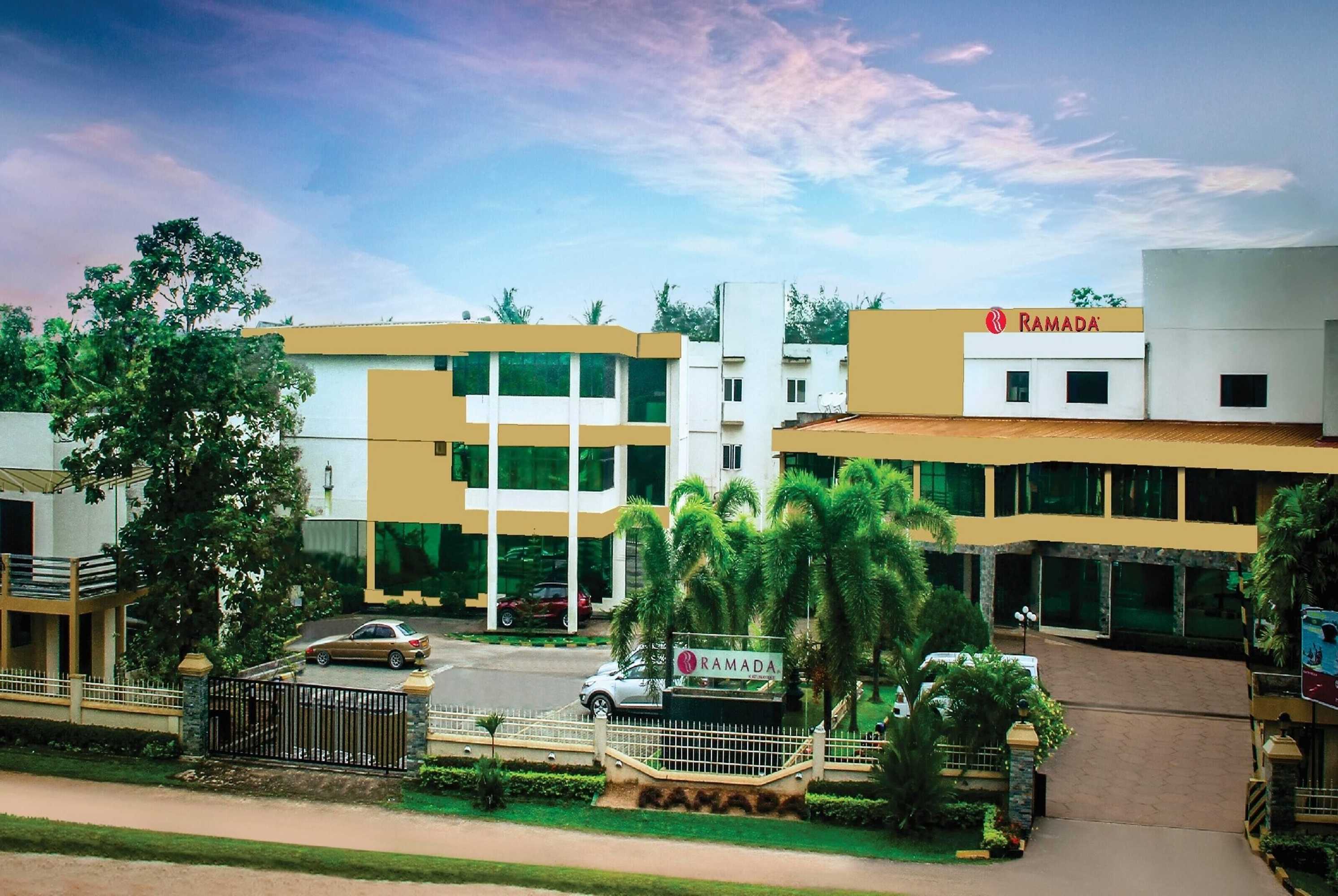 Gift card for Ramada by Wyndham Katunayake Colombo International Airport Gift card for Ramada by Wyndham Katunayake Colombo International Airport