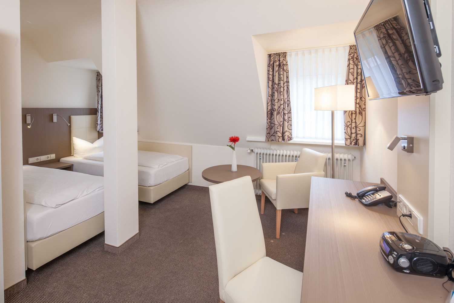 Gift card for City Hotel Freiburg