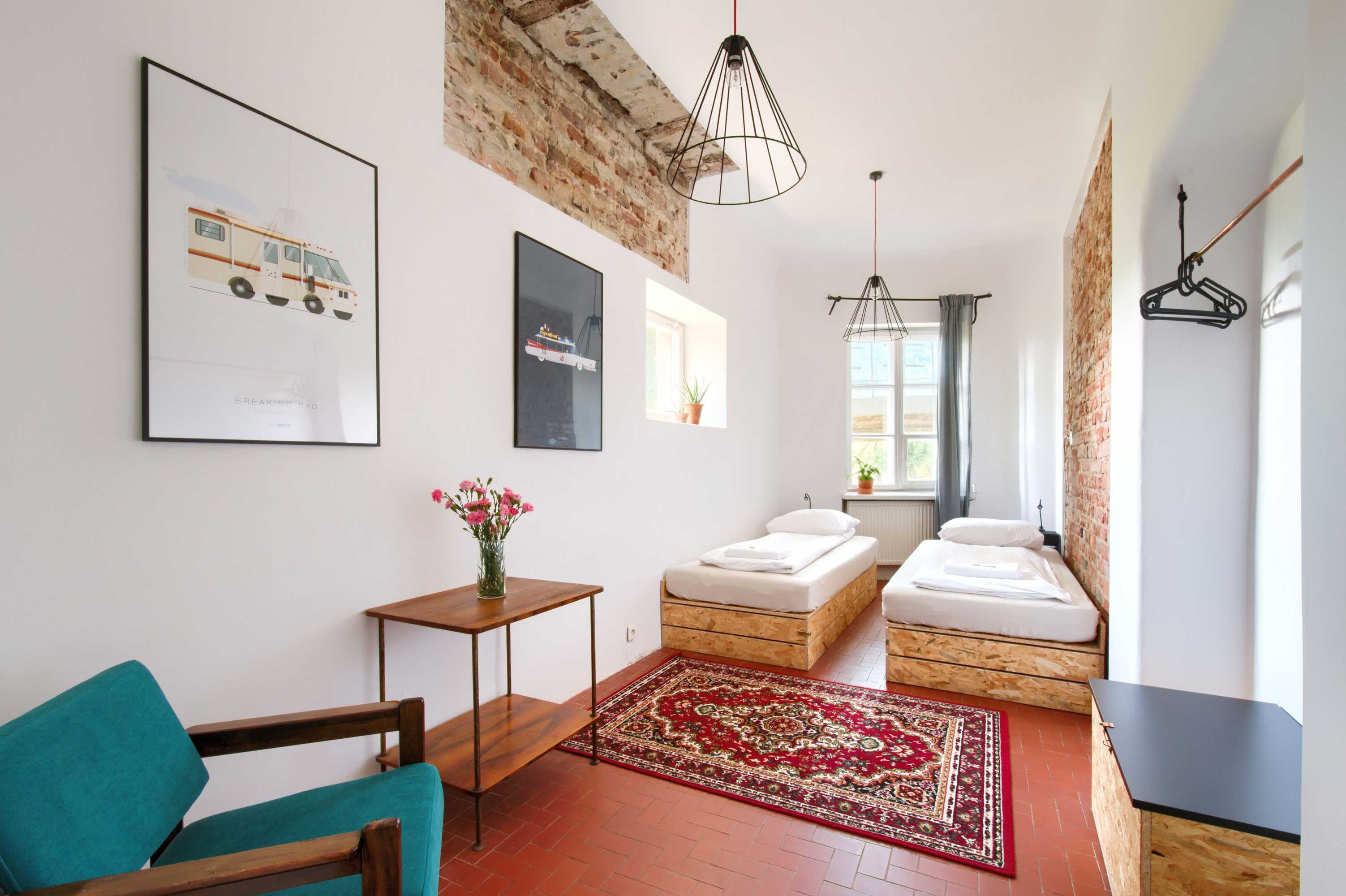 Gift card for Lull Hostel