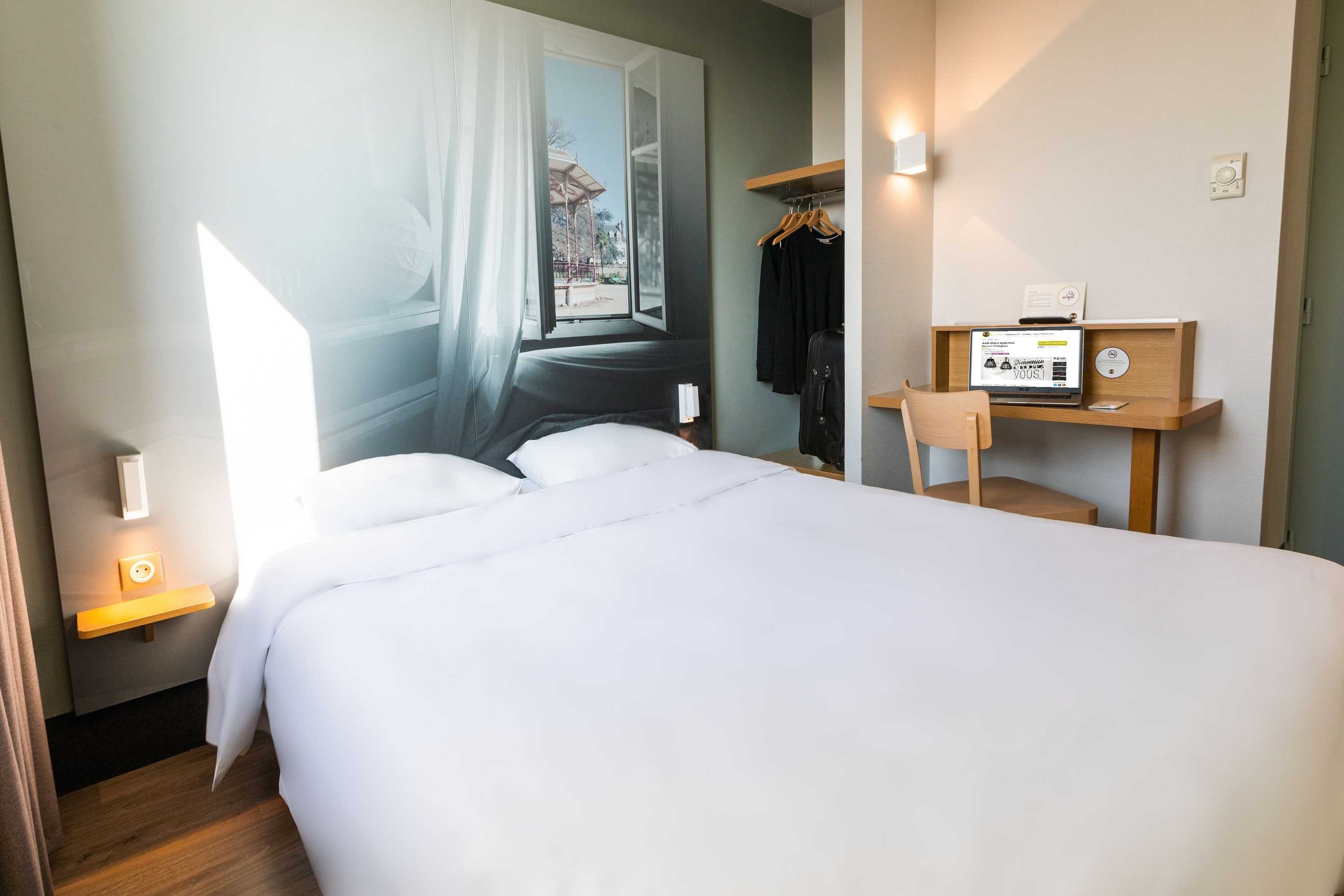 Gift card for B&b Hotel Rennes Ouest Villejean Gift card for B&b Hotel Rennes Ouest Villejean