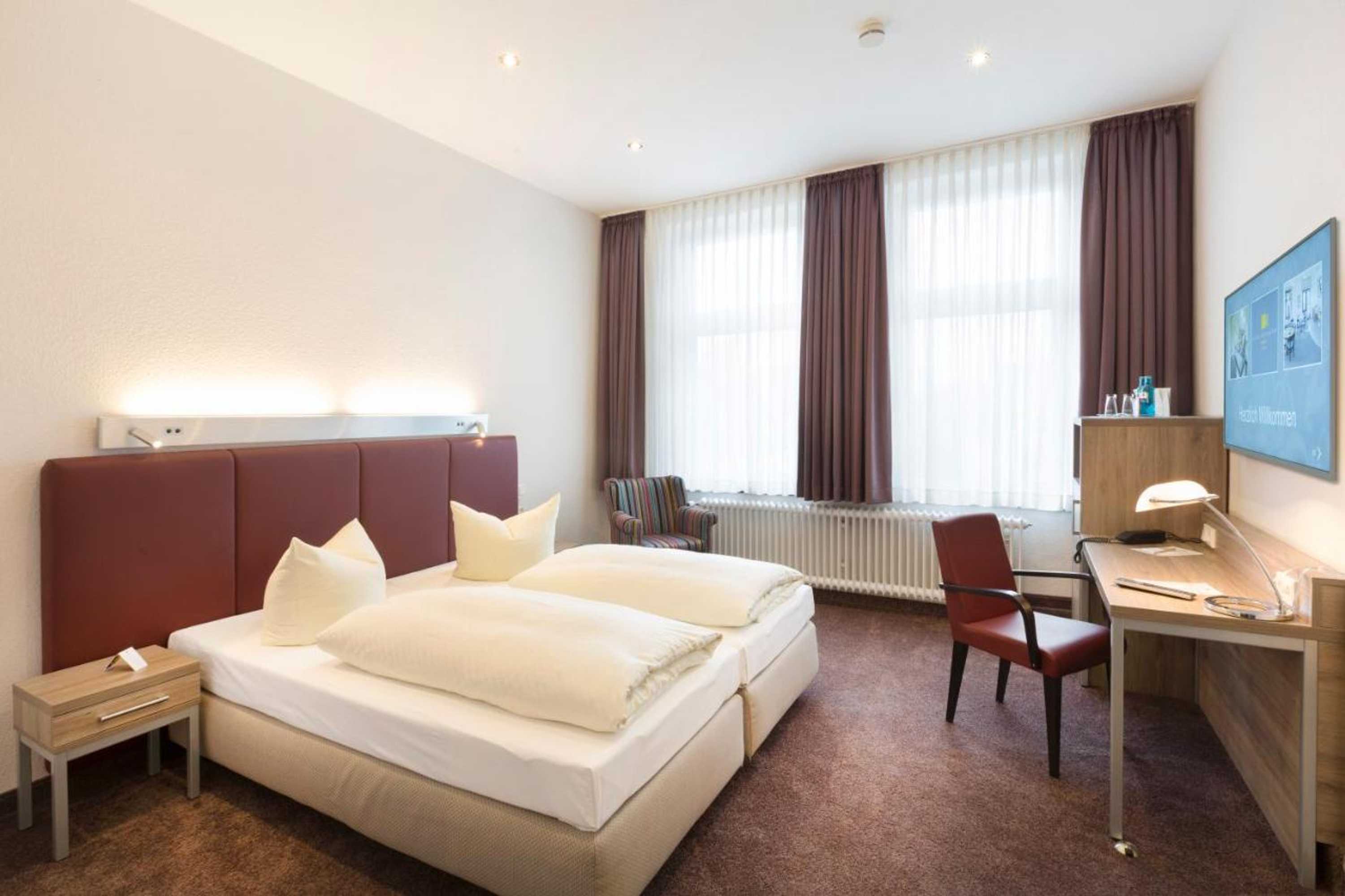 Gift card for Hotel Reichshof Garni