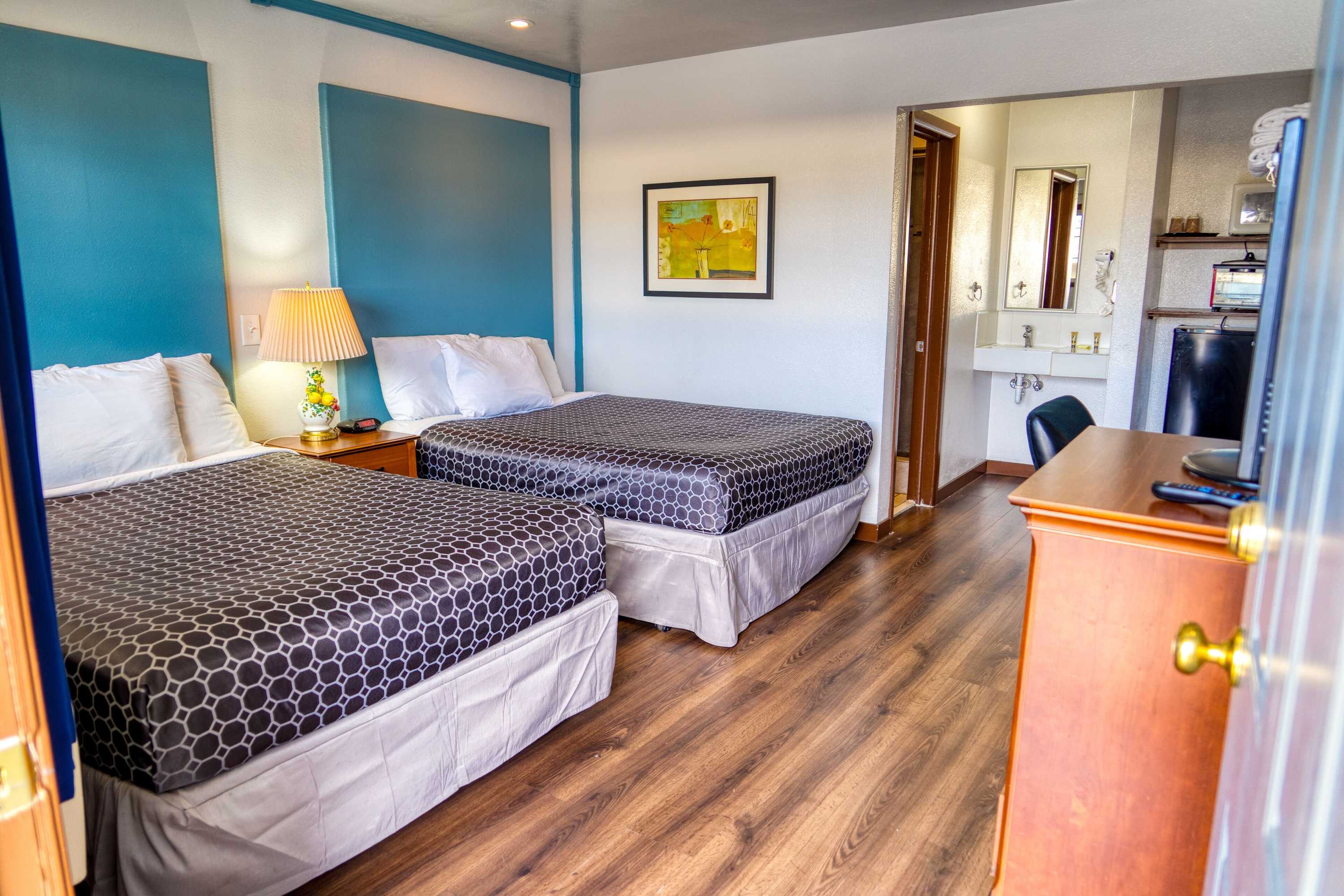 Gift card for Budget Inn Motel