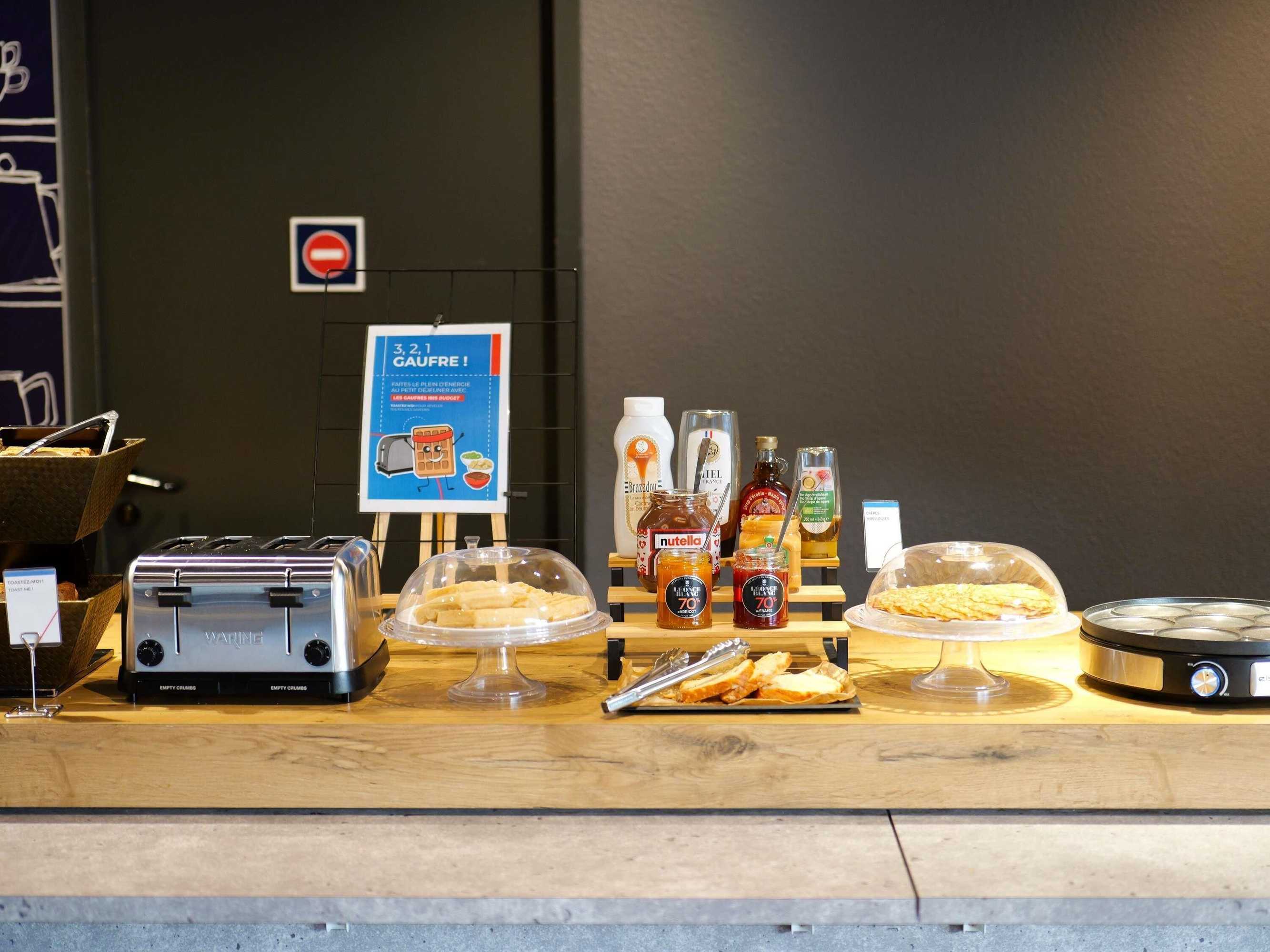 Gift card for Hôtel Ibis Budget Saint Malo Centre