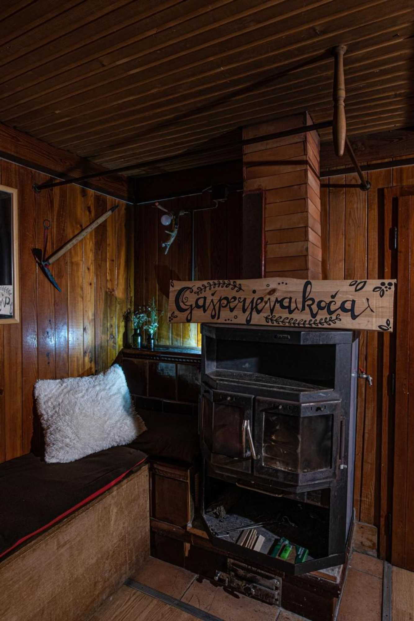Gift card for Chalet Gasparjeva Velika Planina