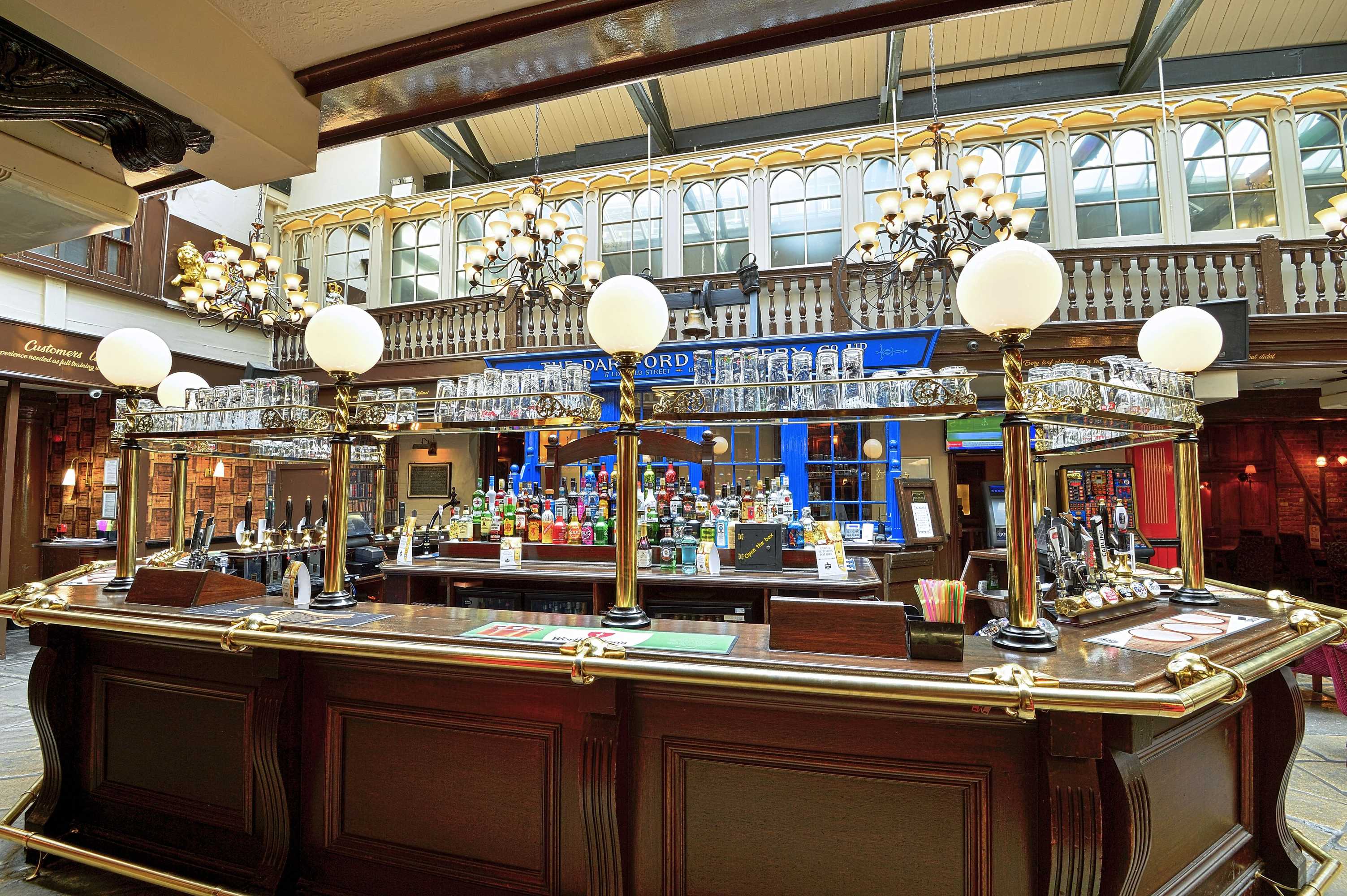 Gift card for The Royal Victoria & Bull Hotel