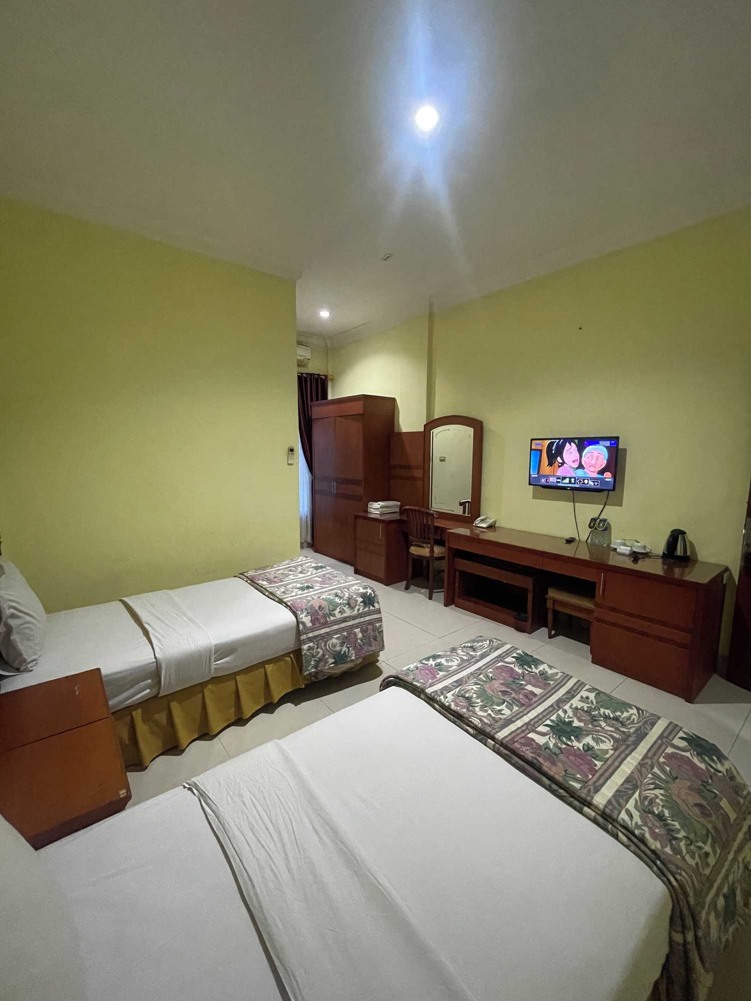 Gift card for Soeltan Luxe Hotel Lampung