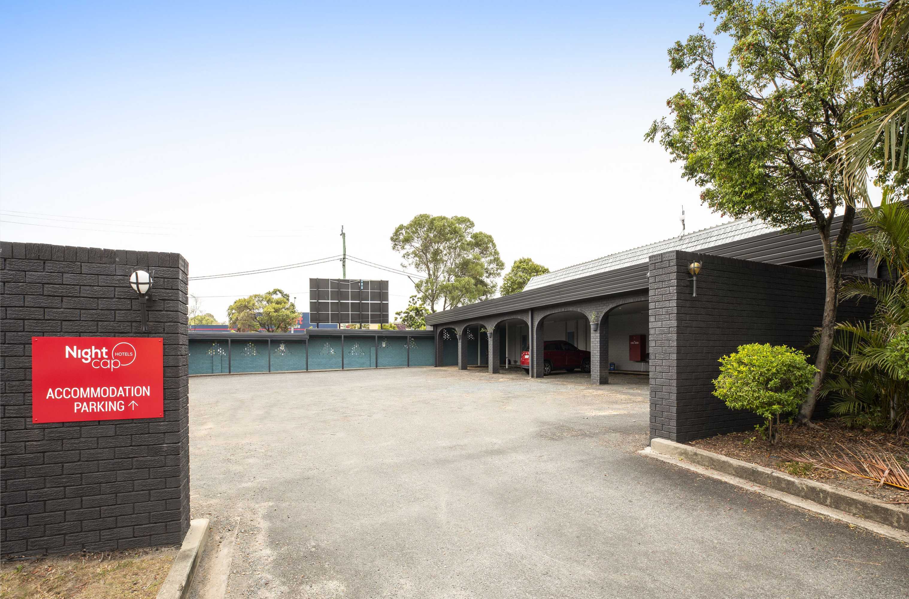 Gift card for Nightcap at Springwood Hotel