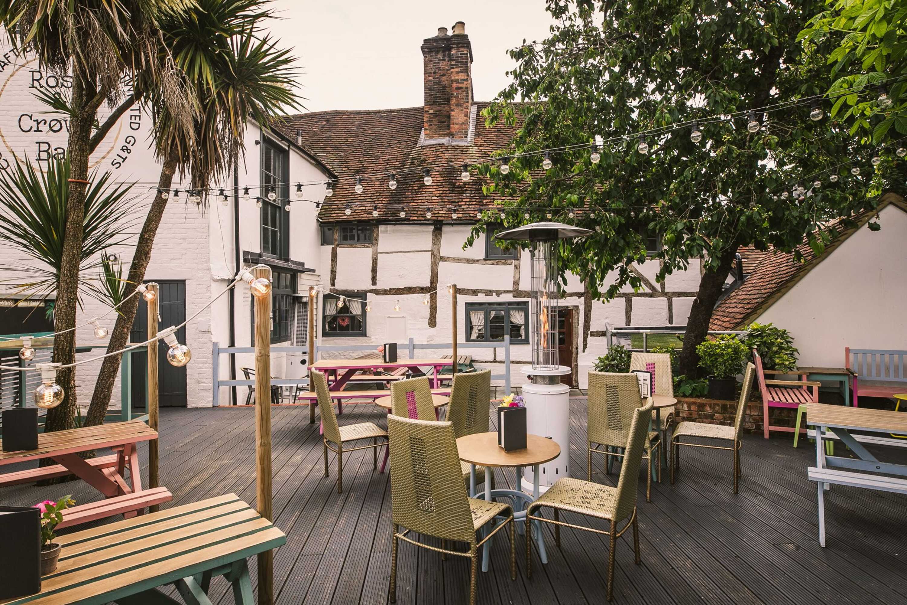 Gift card for Rose And Crown