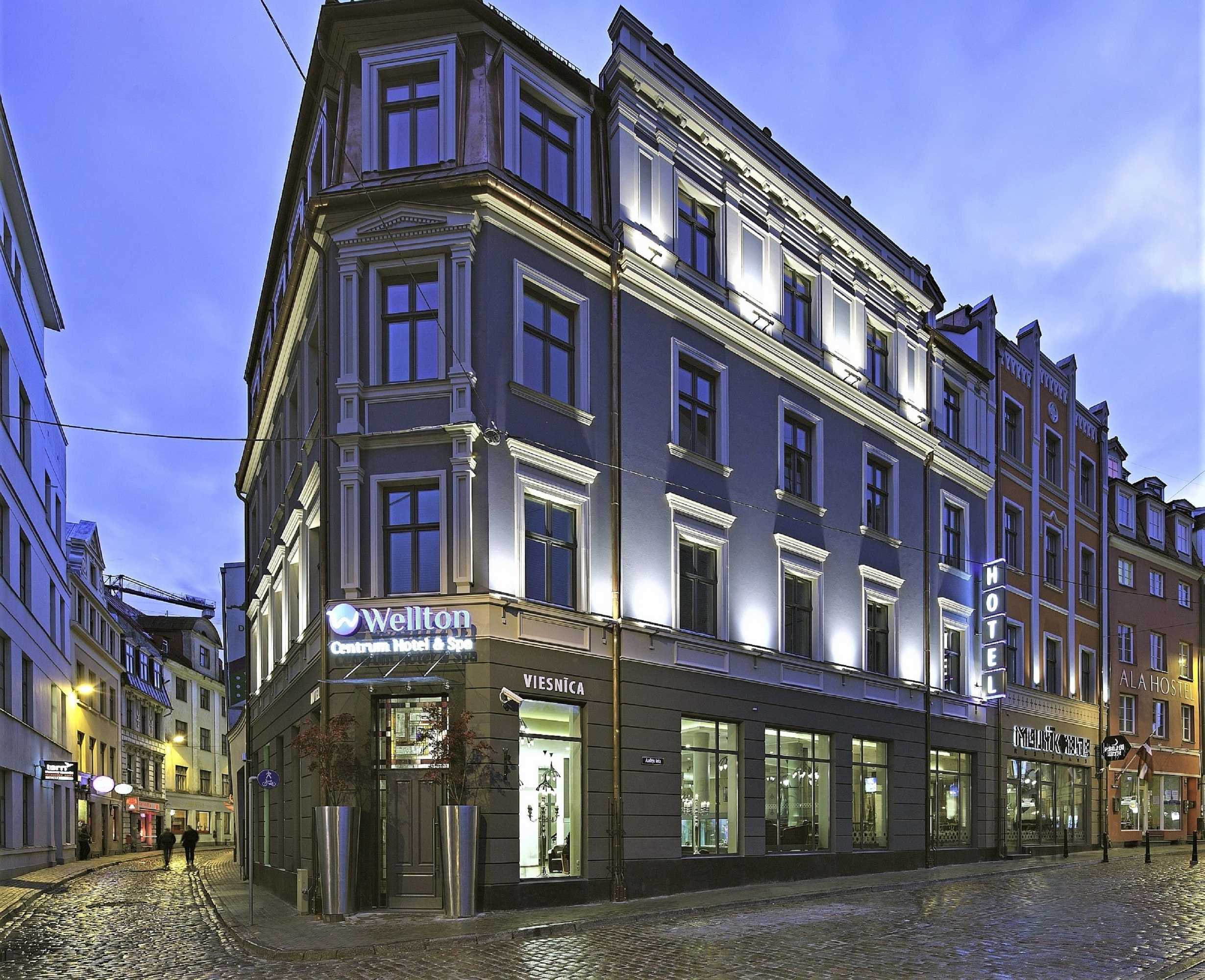 Gift card for Wellton Centrum Hotel & Spa Gift card for Wellton Centrum Hotel & Spa