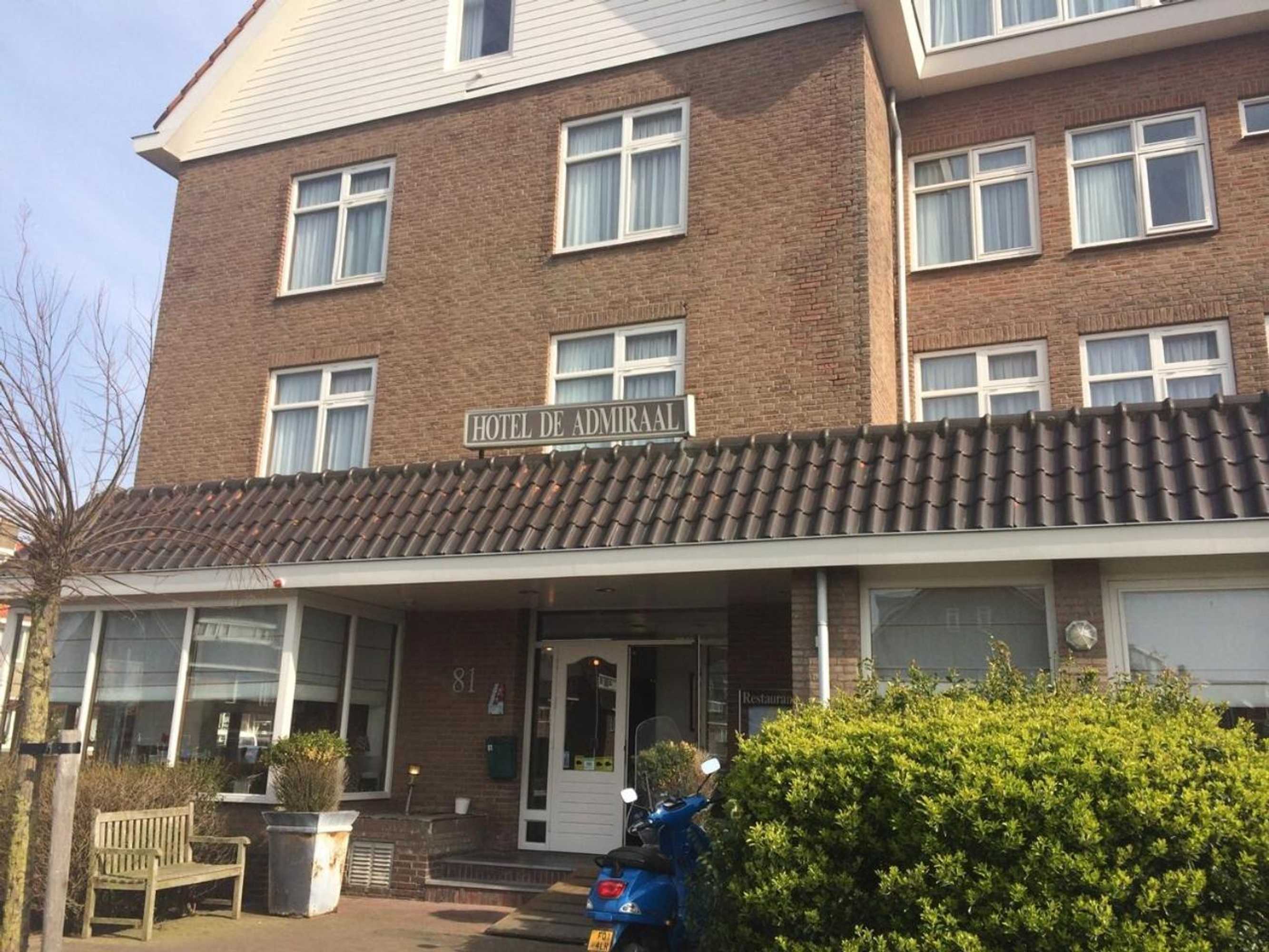 Gift card for Admiraal, De