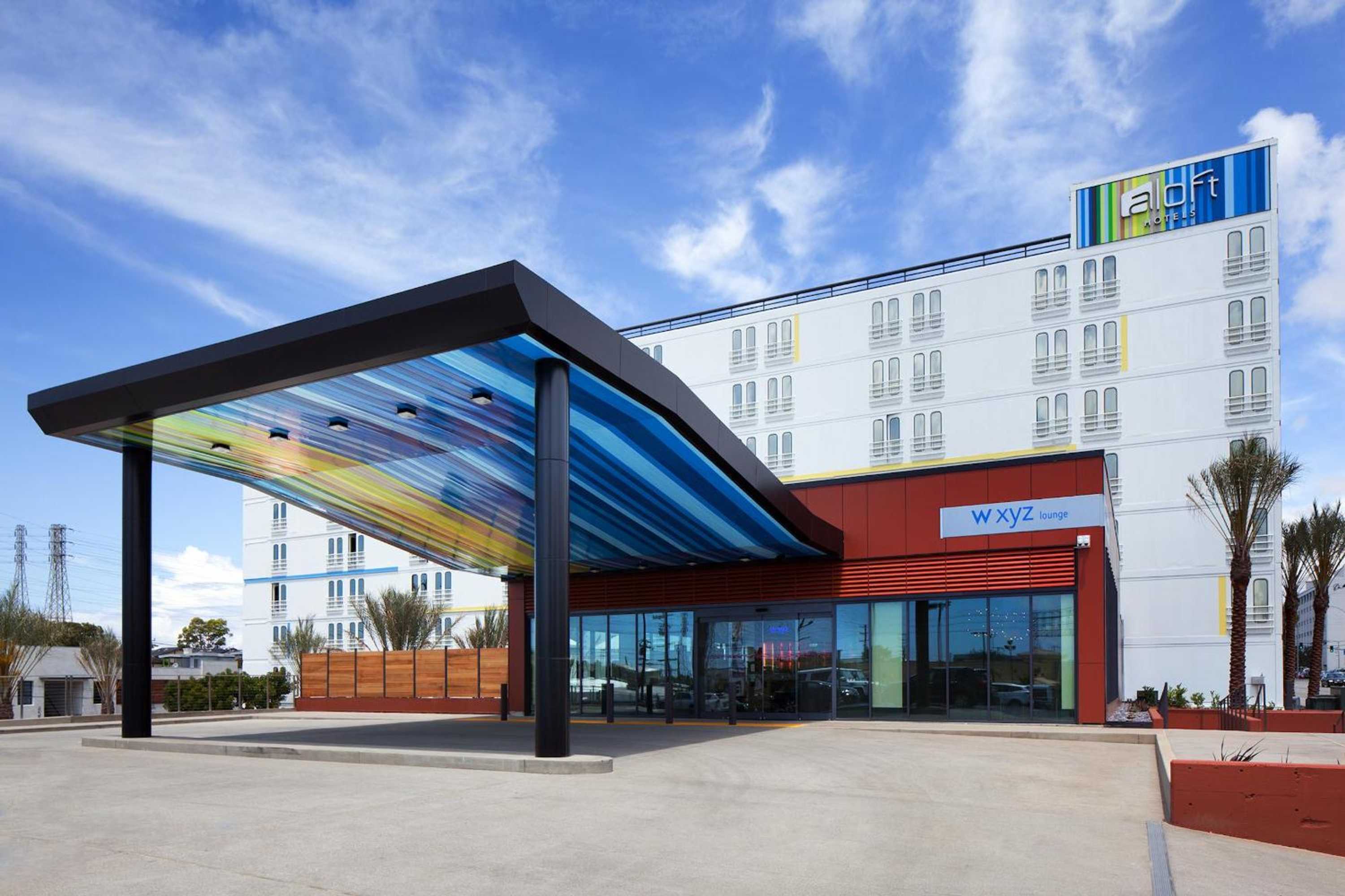 Gift card for Aloft El Segundo - Los Angeles Airport Gift card for Aloft El Segundo - Los Angeles Airport